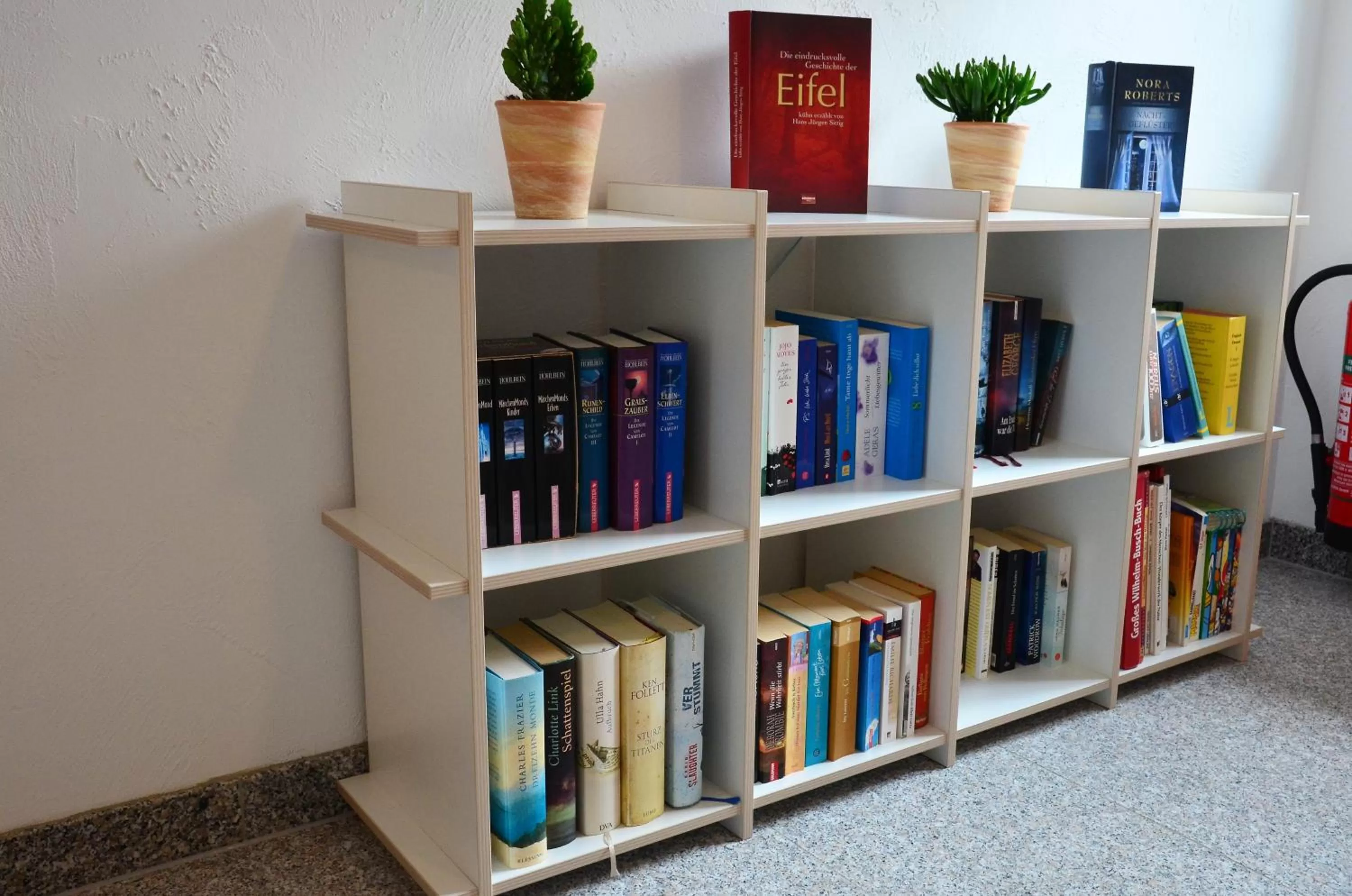 Decorative detail in Gästehaus Am Hochsimmer