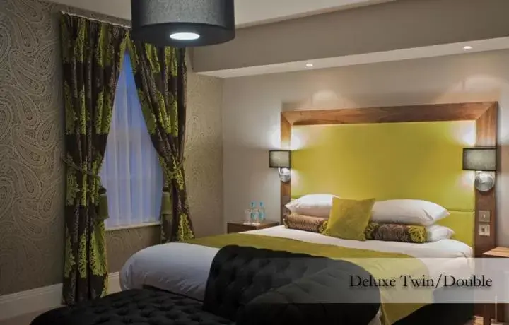 Deluxe Double or Twin Room in The Bannatyne Spa Hotel