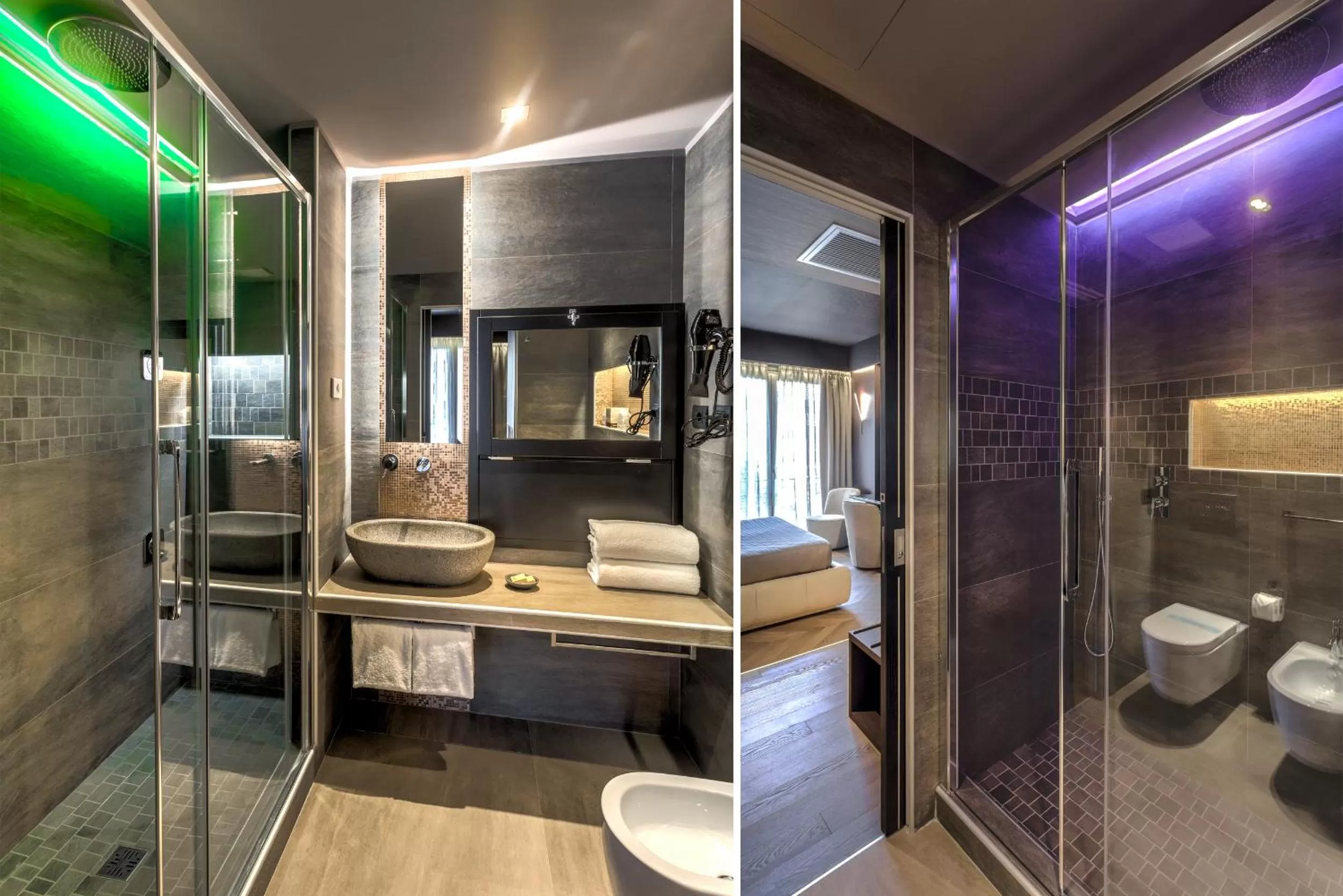 Bathroom in Palazzo Alfieri - Place of Charme