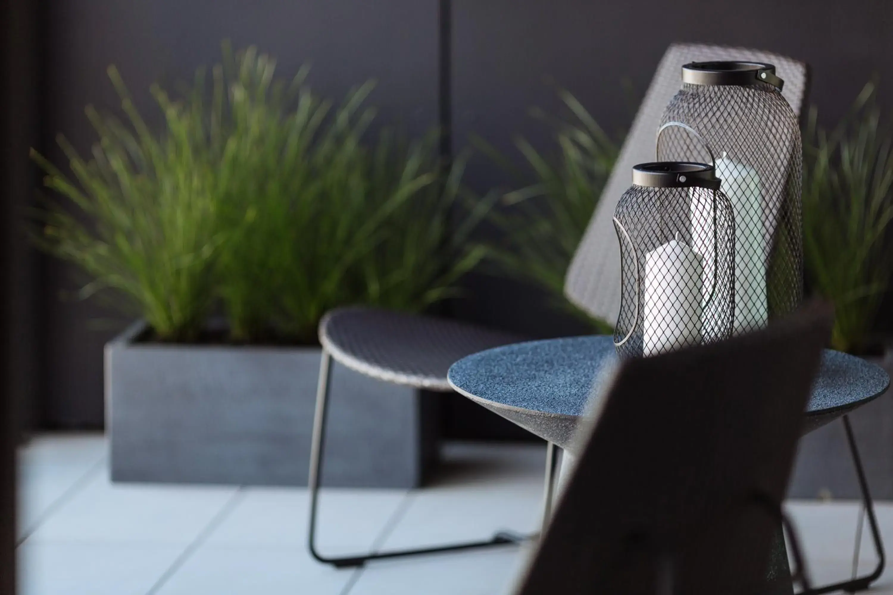 Balcony/Terrace in SKYE Suites Green Square