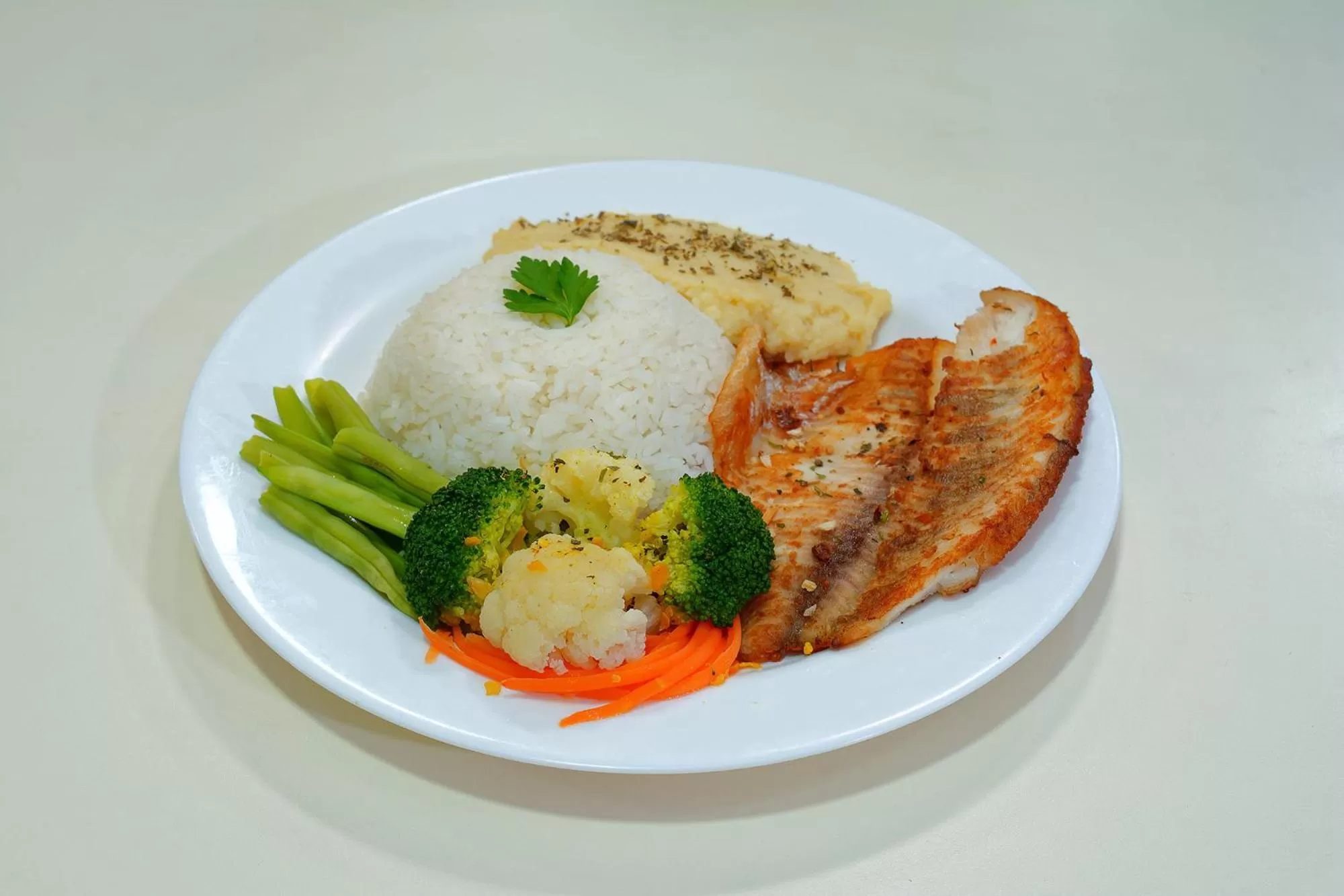 Dinner in Fênix Hotel Campinas