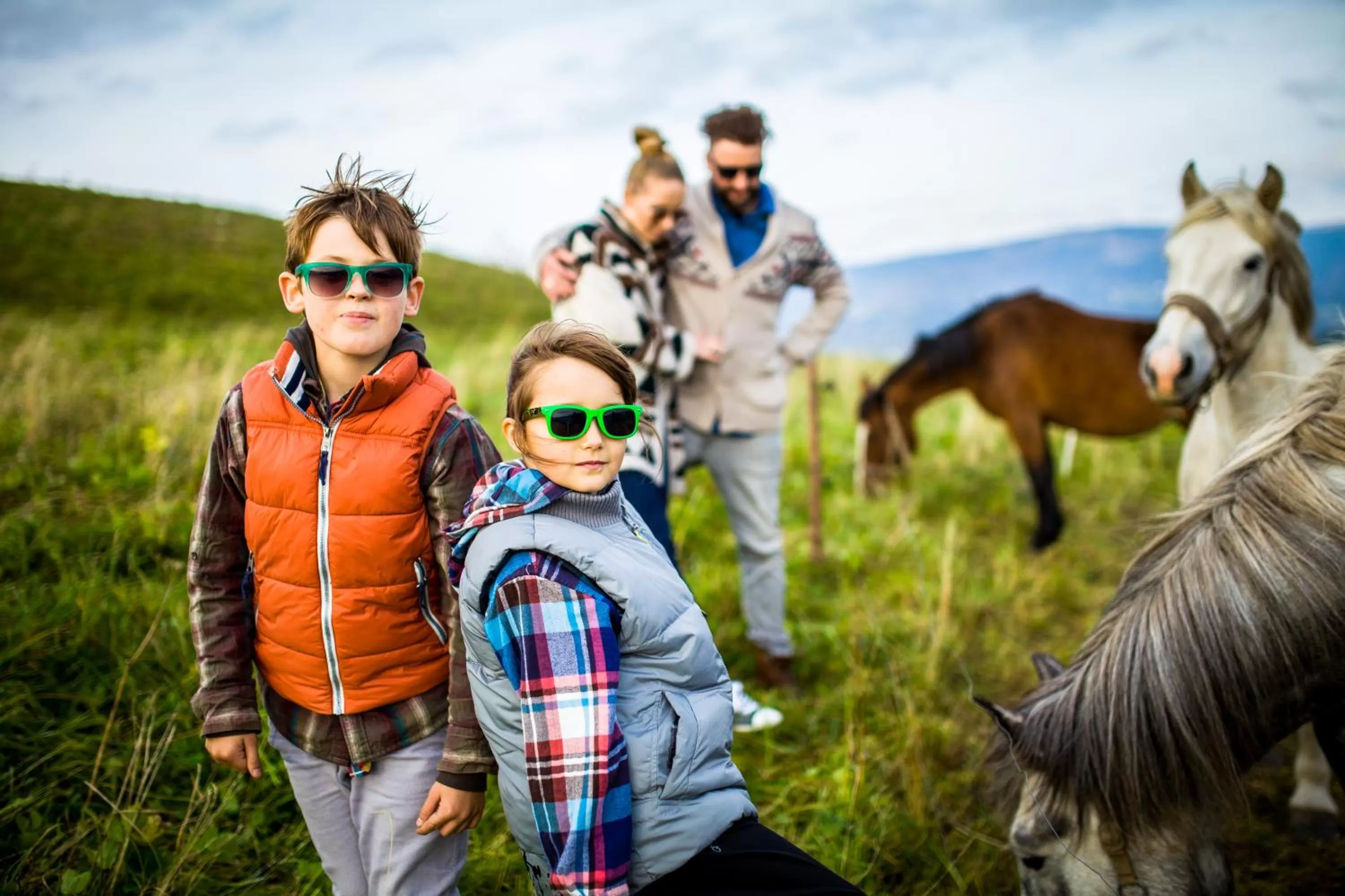 Family in Hotel *** NAT Ustroń