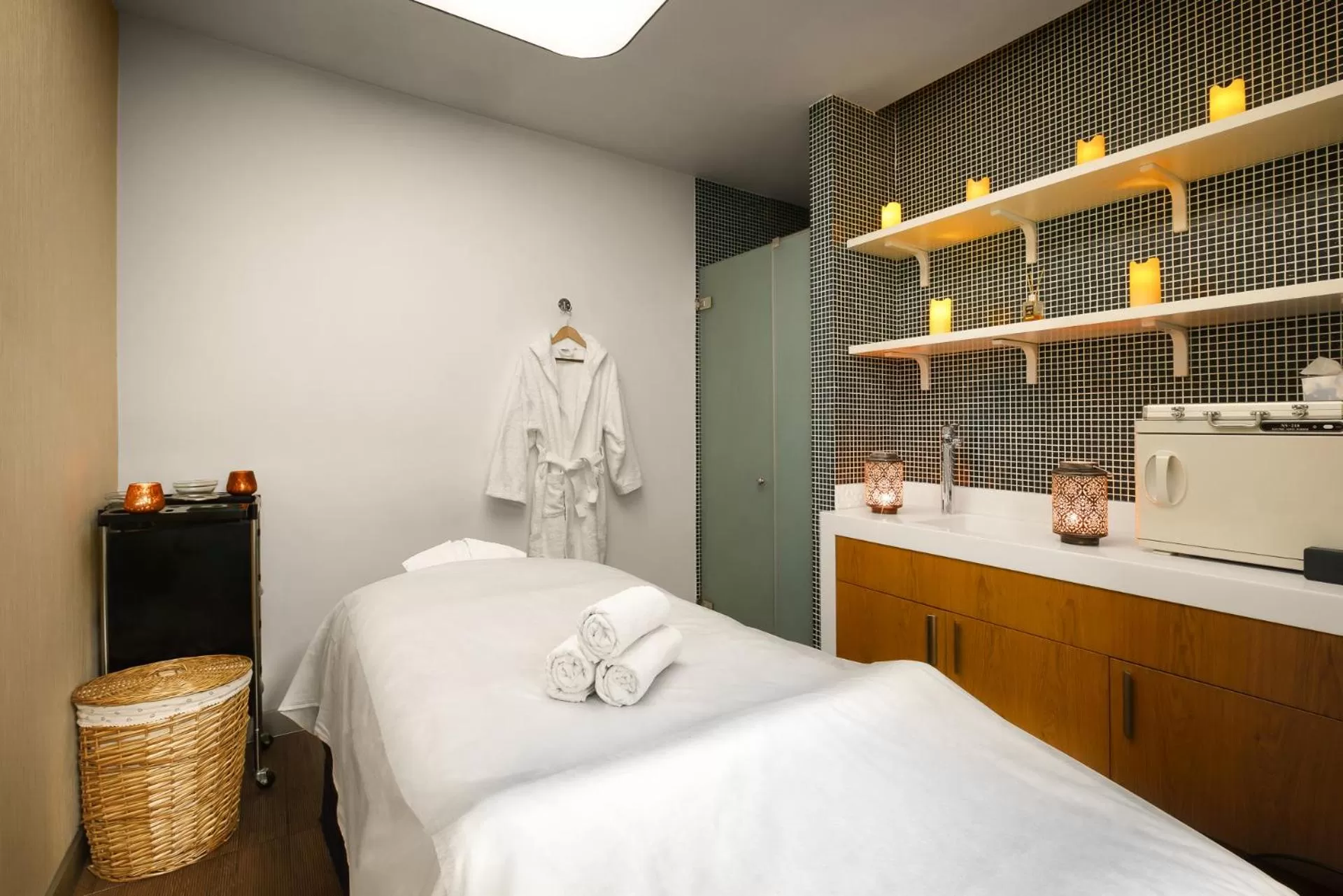 Massage in Novotel Almaty City Center