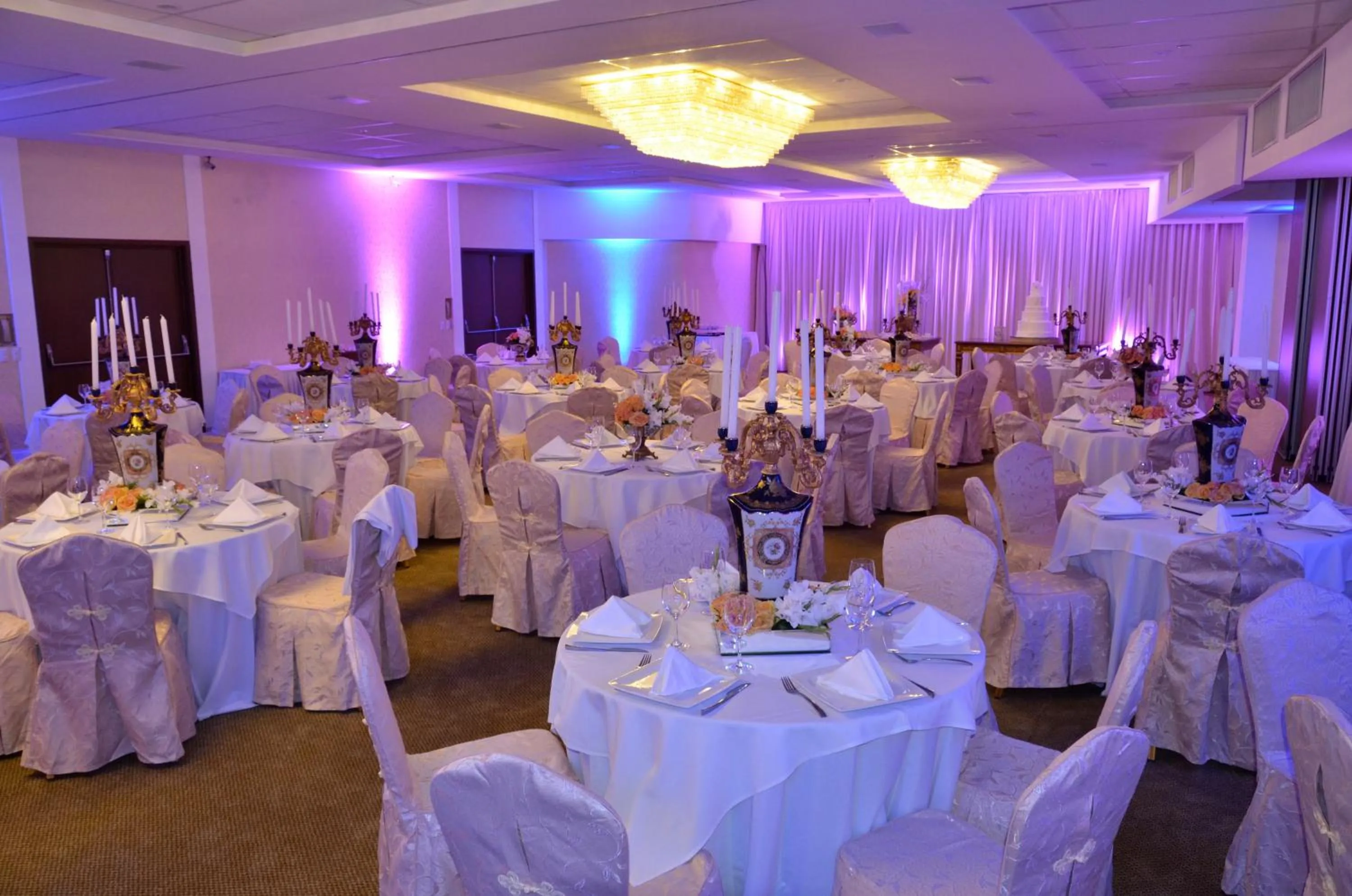 Banquet/Function facilities in Majestic Ponta Negra Beach,WorldHotels Elite