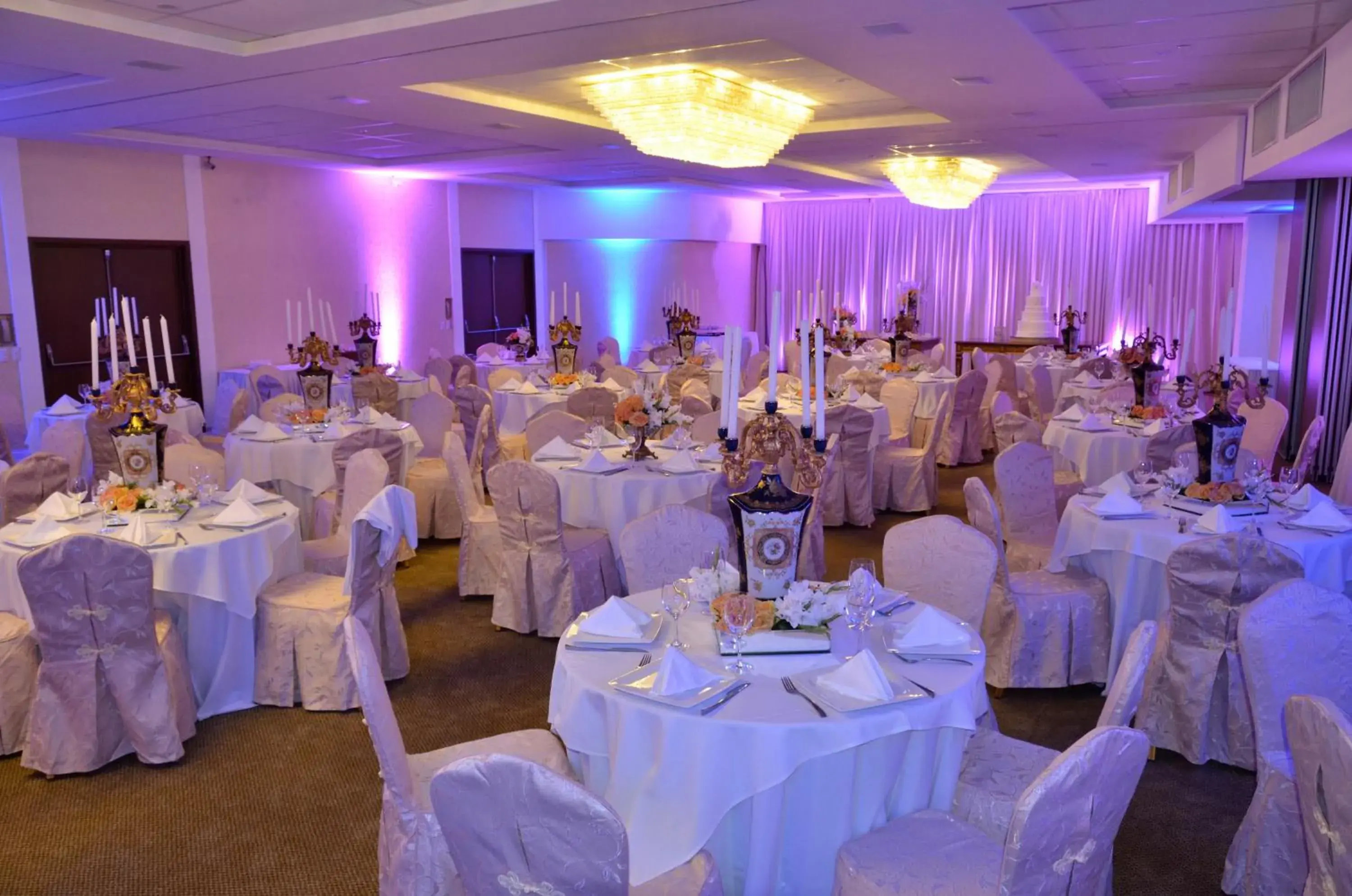 Banquet/Function facilities, Banquet Facilities in Majestic Ponta Negra Beach,WorldHotels Elite