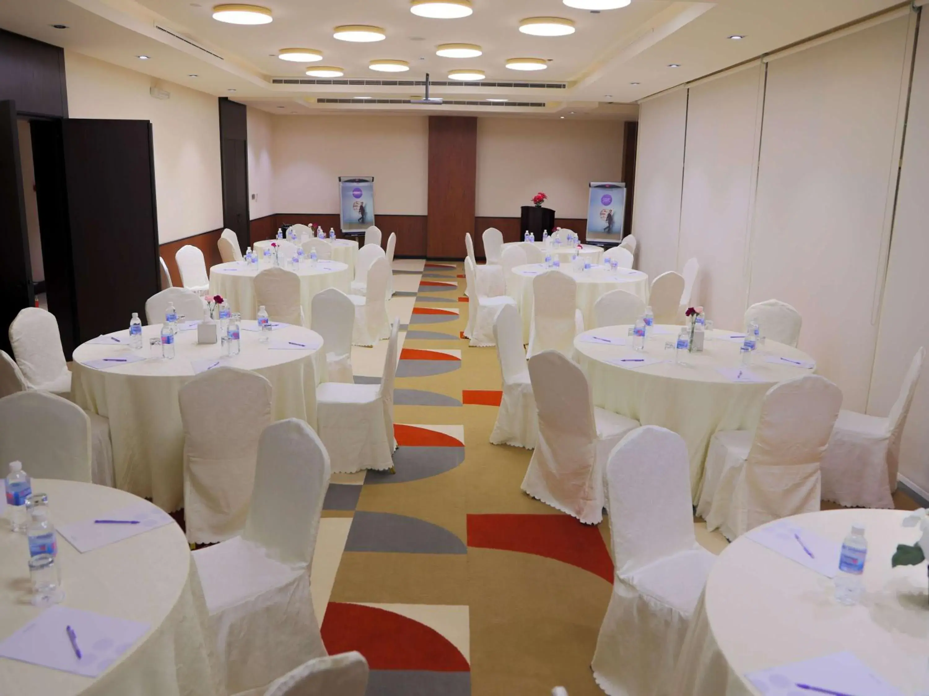 Property building, Banquet Facilities in Novotel Suites Riyadh Dyar