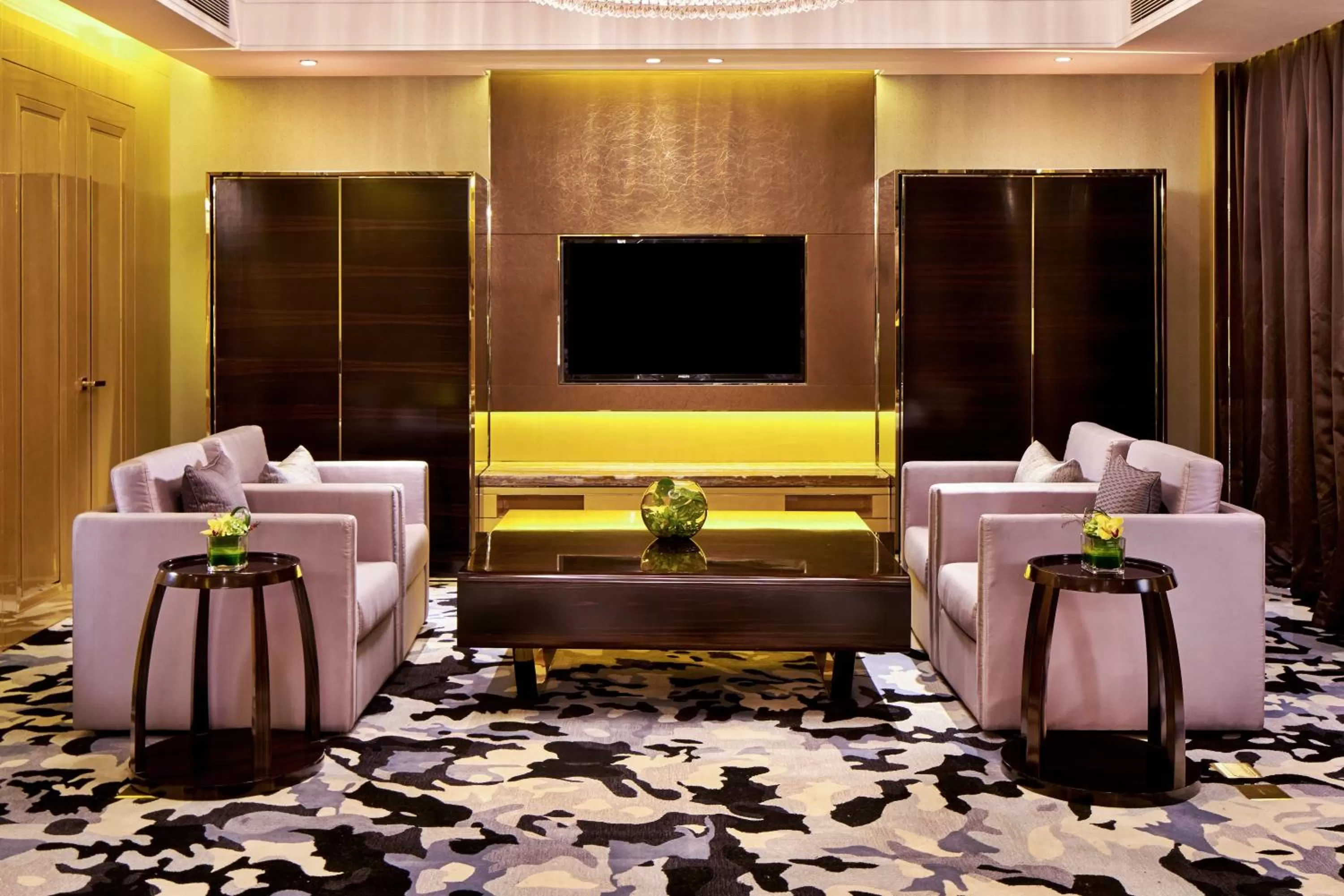 Meeting/conference room in Crowne Plaza Beijing Lido by IHG