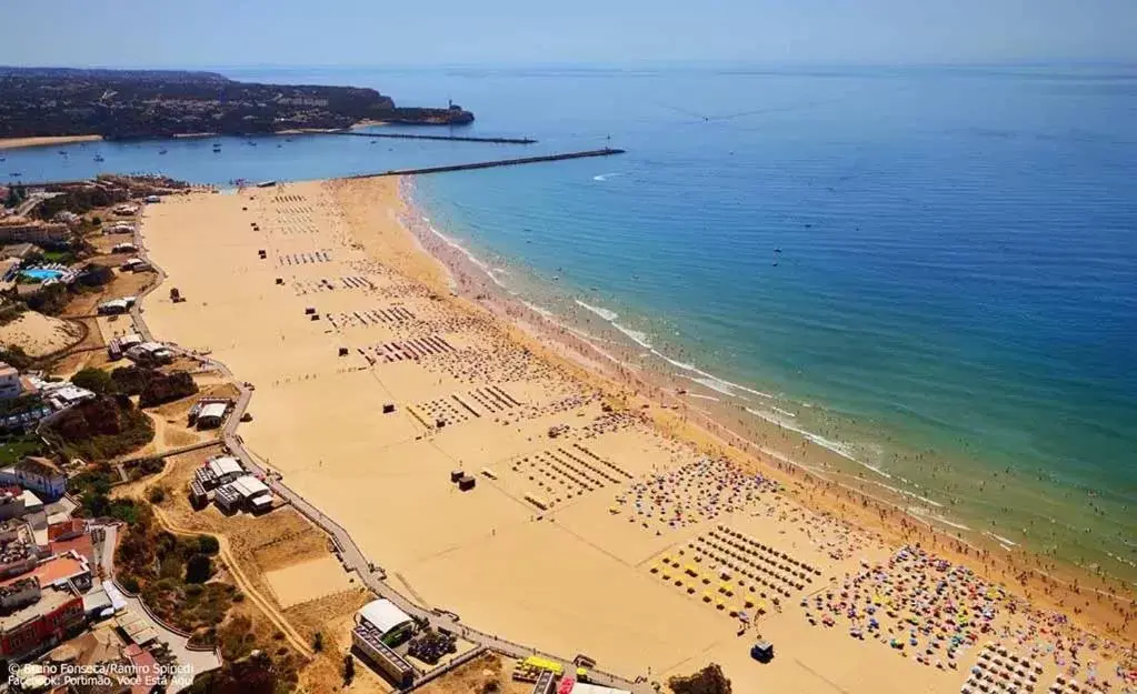 Beach, Bird's-eye View in Villa Mariazinha Charming Hotel