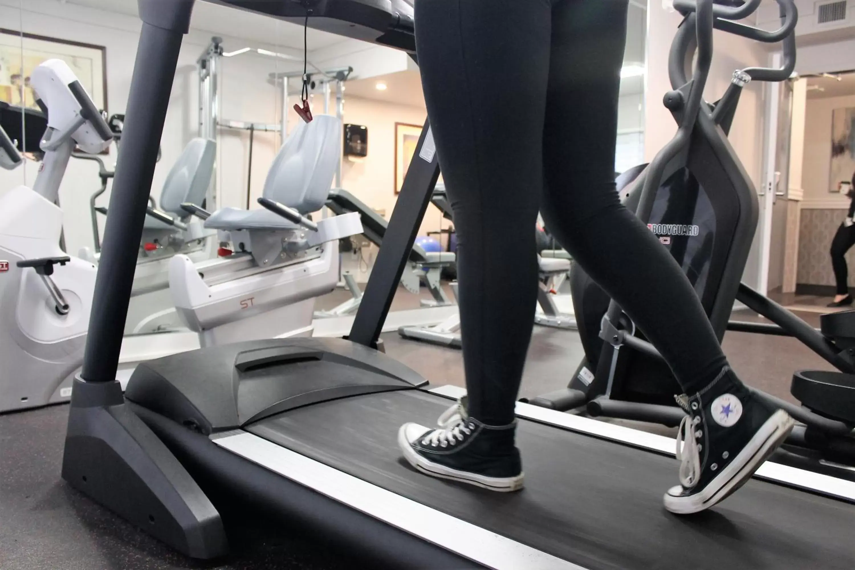 Fitness centre/facilities, Fitness Center/Facilities in Best Western Laval-Montreal & Conference Centre