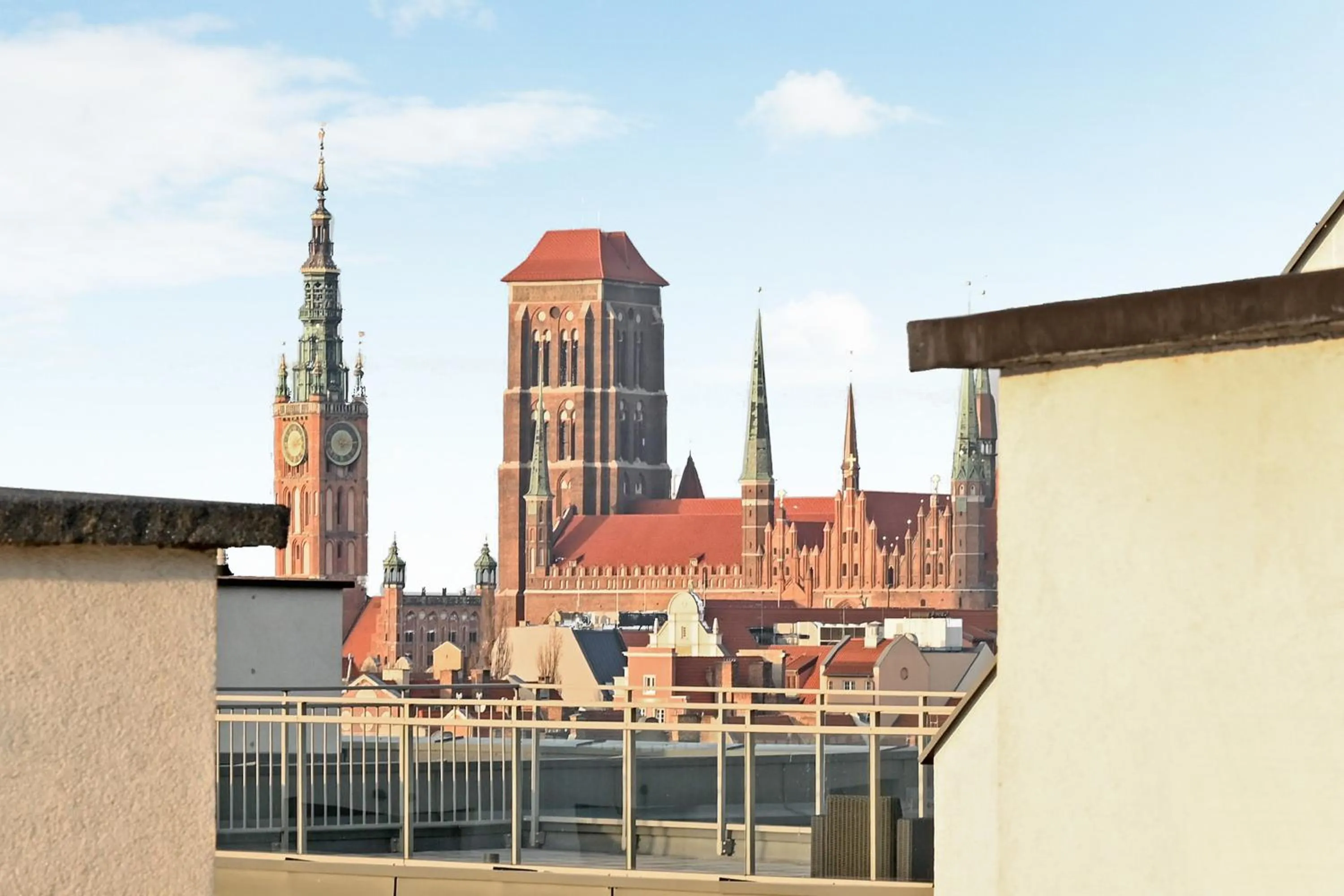 Nearby landmark in GRANO APARTMENTS Gdańsk Motława SPA & Wellness