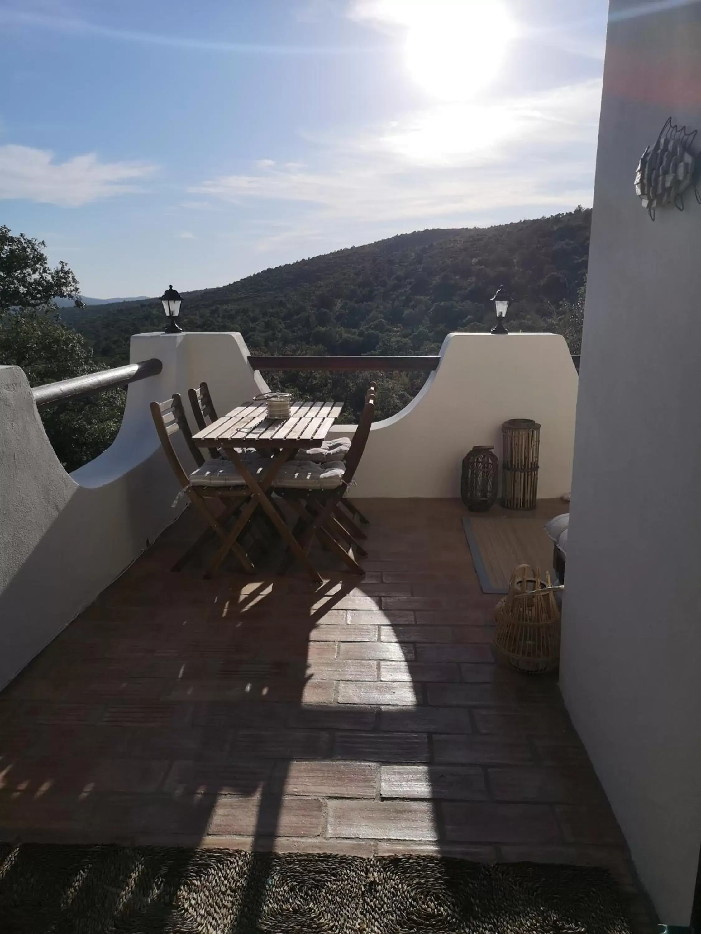 Balcony/Terrace in Quinta Da Familia