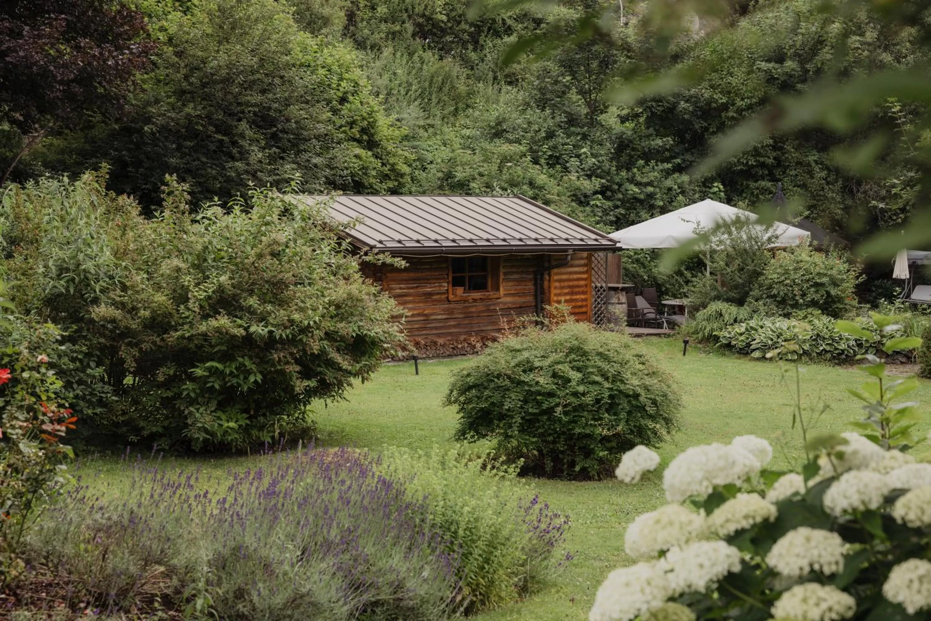 Property building in Hotel Kreuz