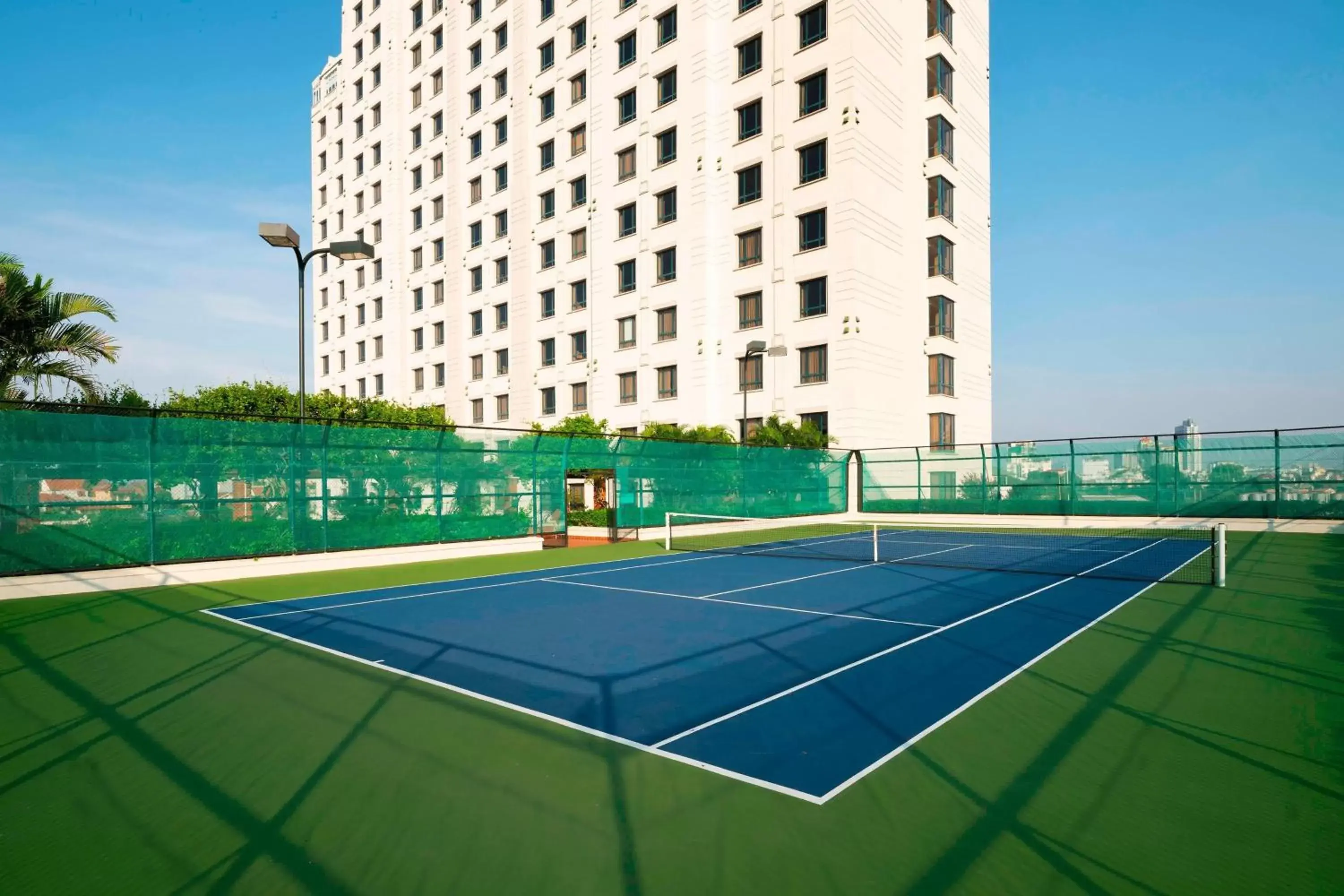 Tennis court, Tennis/Squash in Sheraton Hanoi Hotel