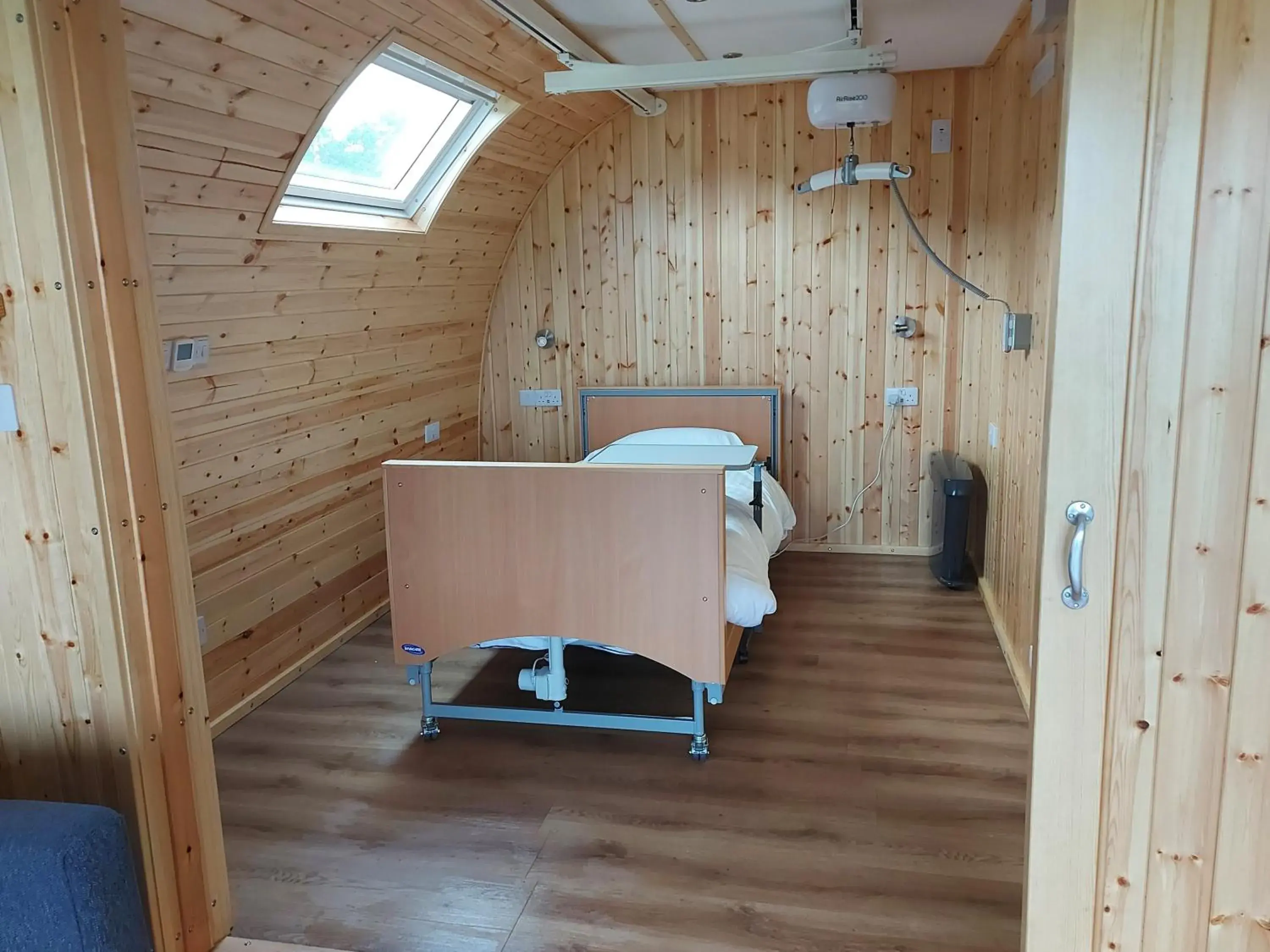 Bedroom, Seating Area in Callander Hostel