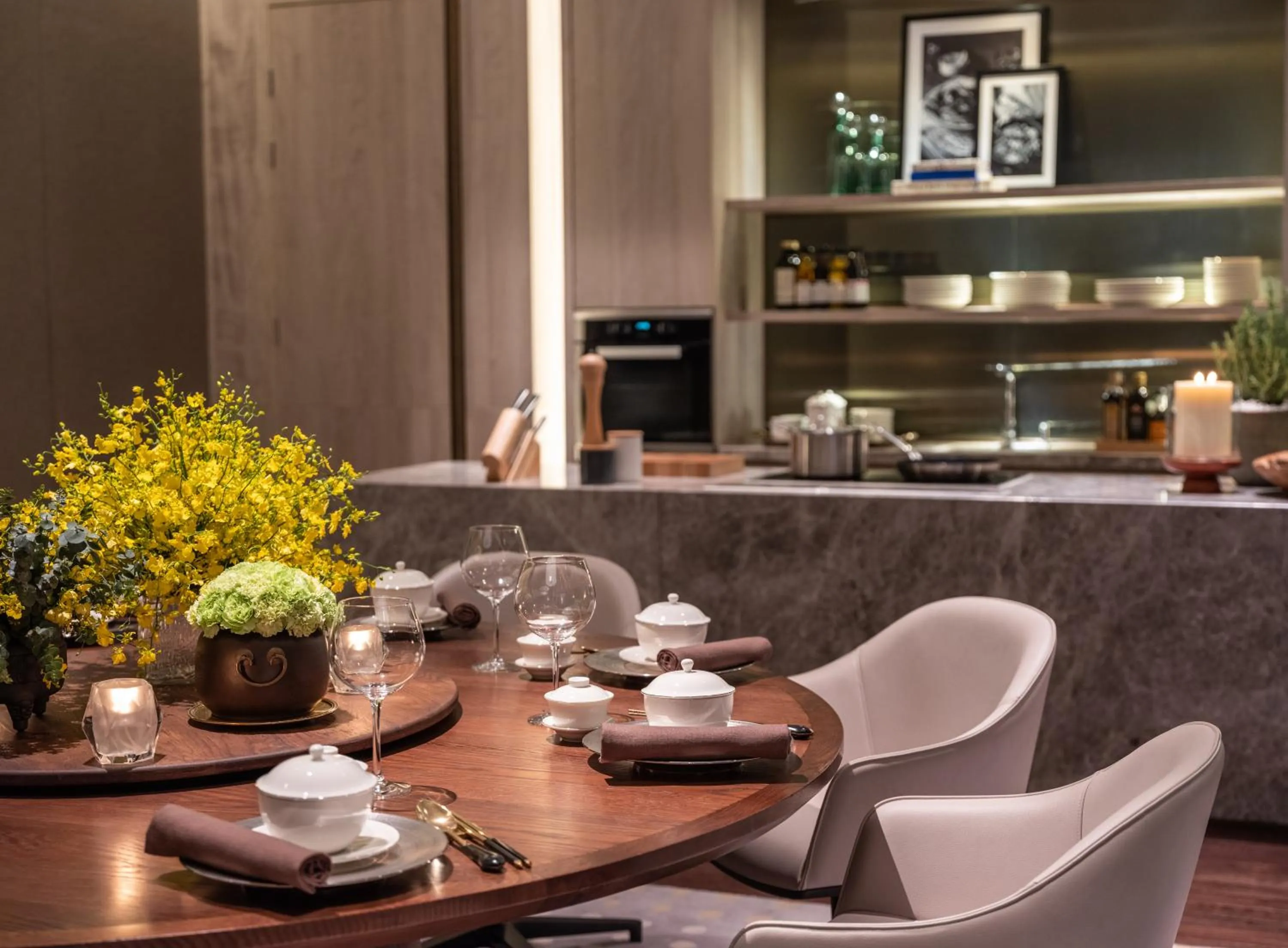 Banquet/Function facilities in New World Saigon Hotel