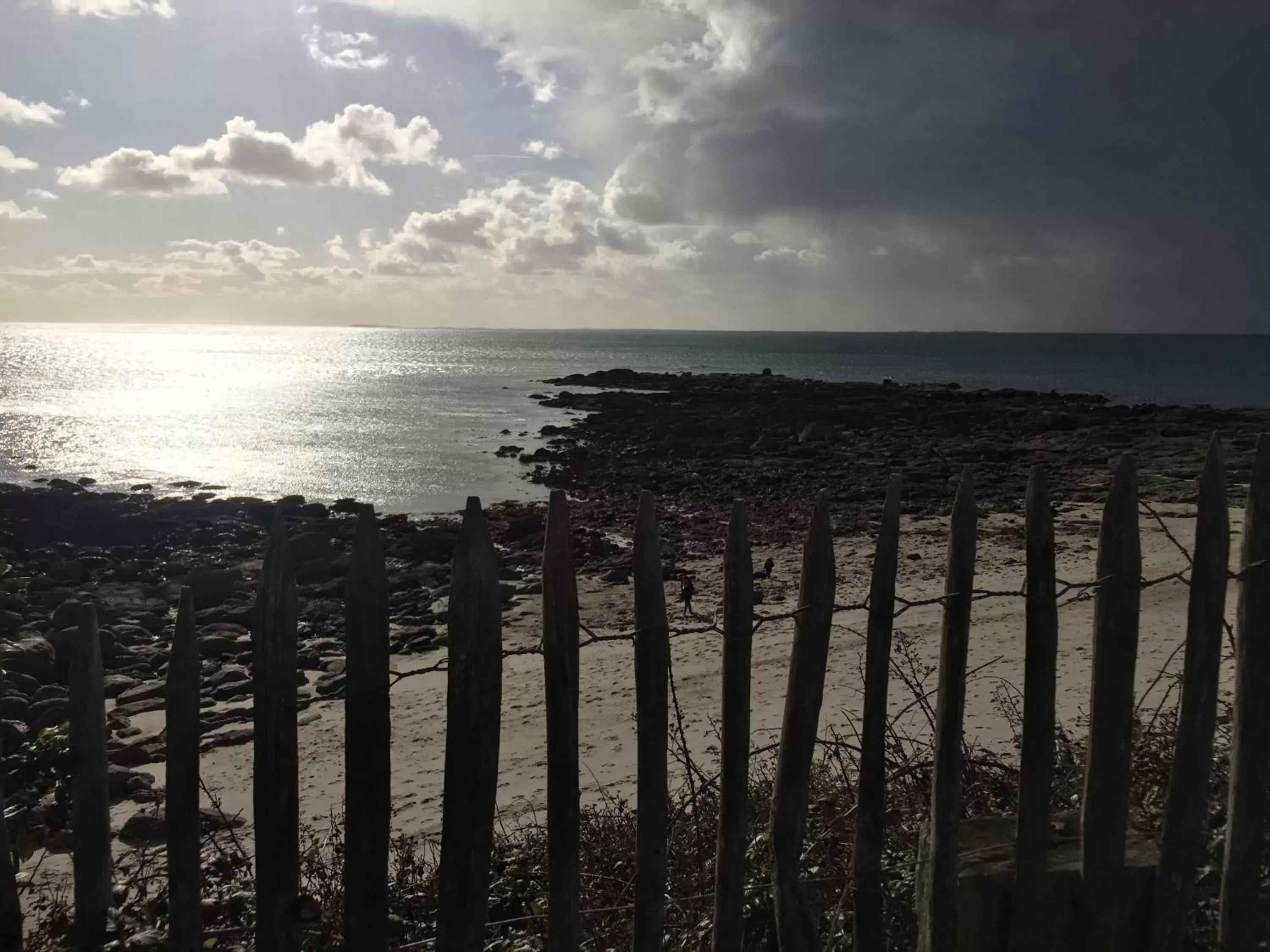 View (from property/room), Beach in La Dolce Vita