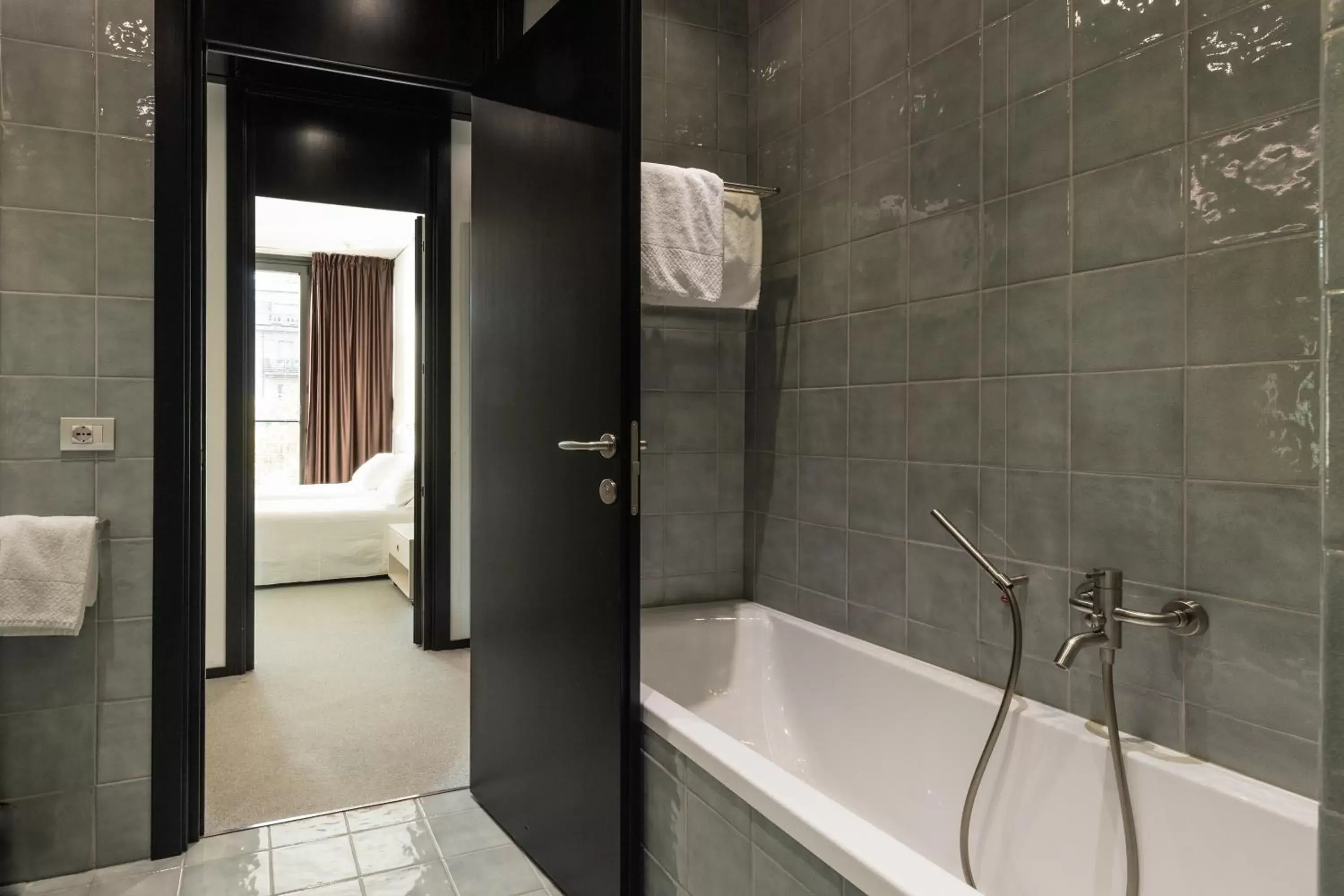 Bathroom in DUPARC Contemporary Suites