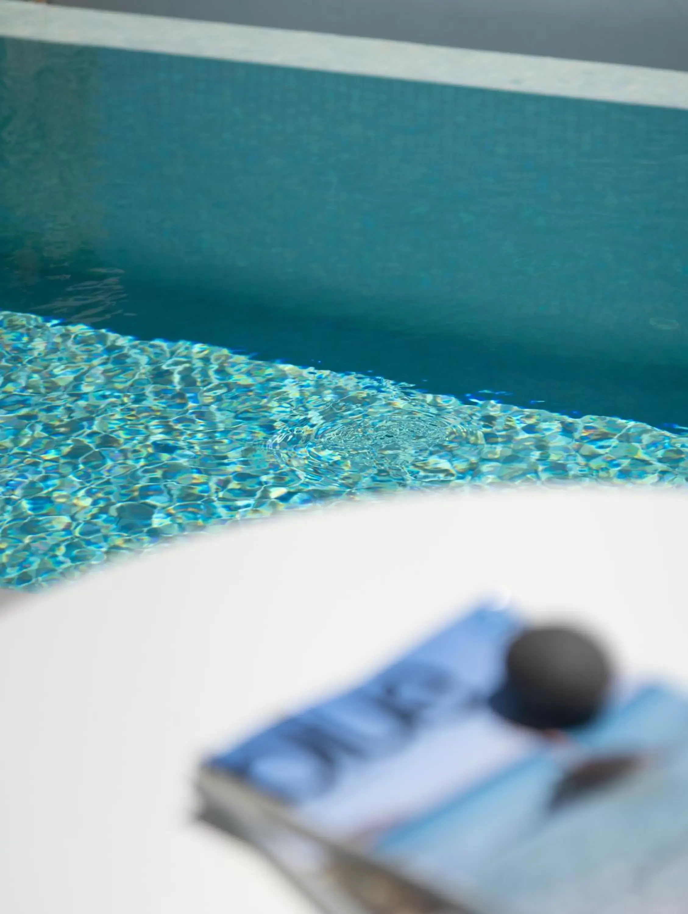 Swimming pool in De Sol Hotel & Spa Swimming pool in De Sol Hotel & Spa