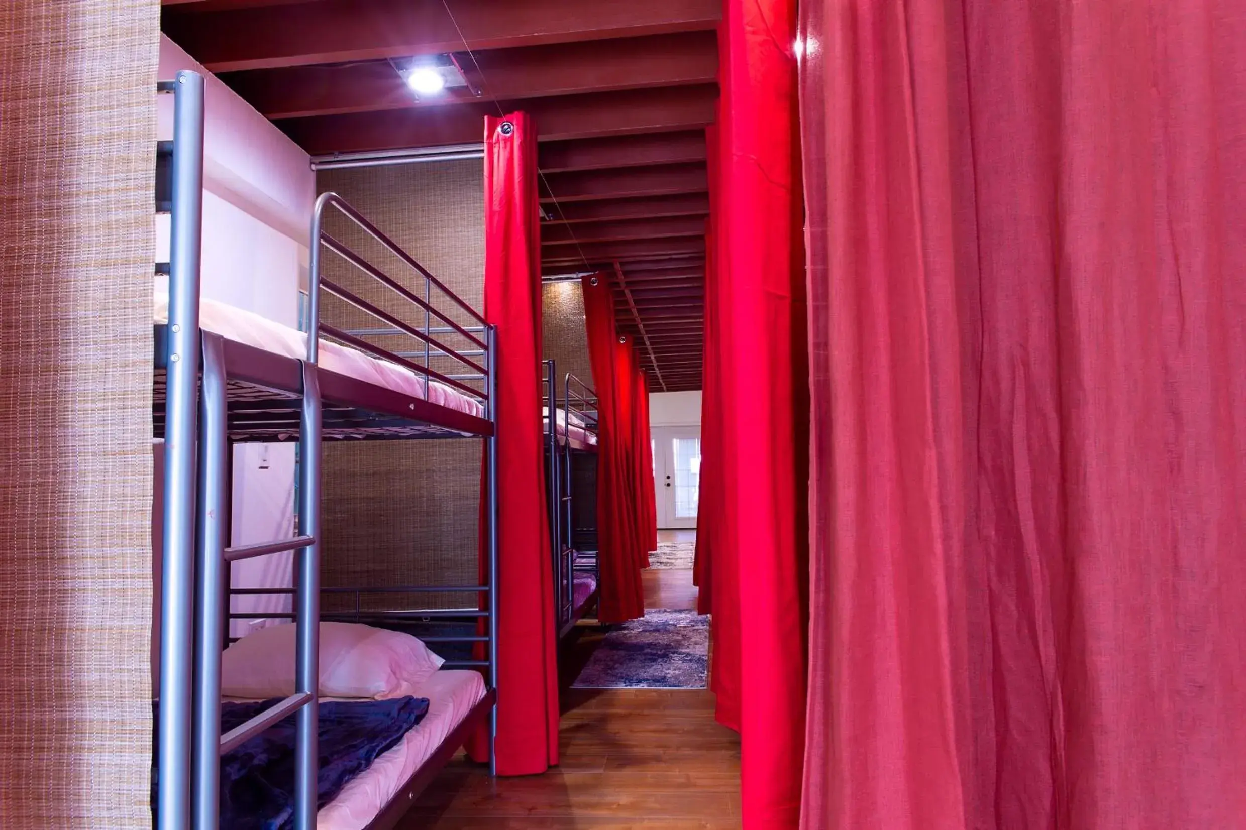 bunk bed in The Rumi