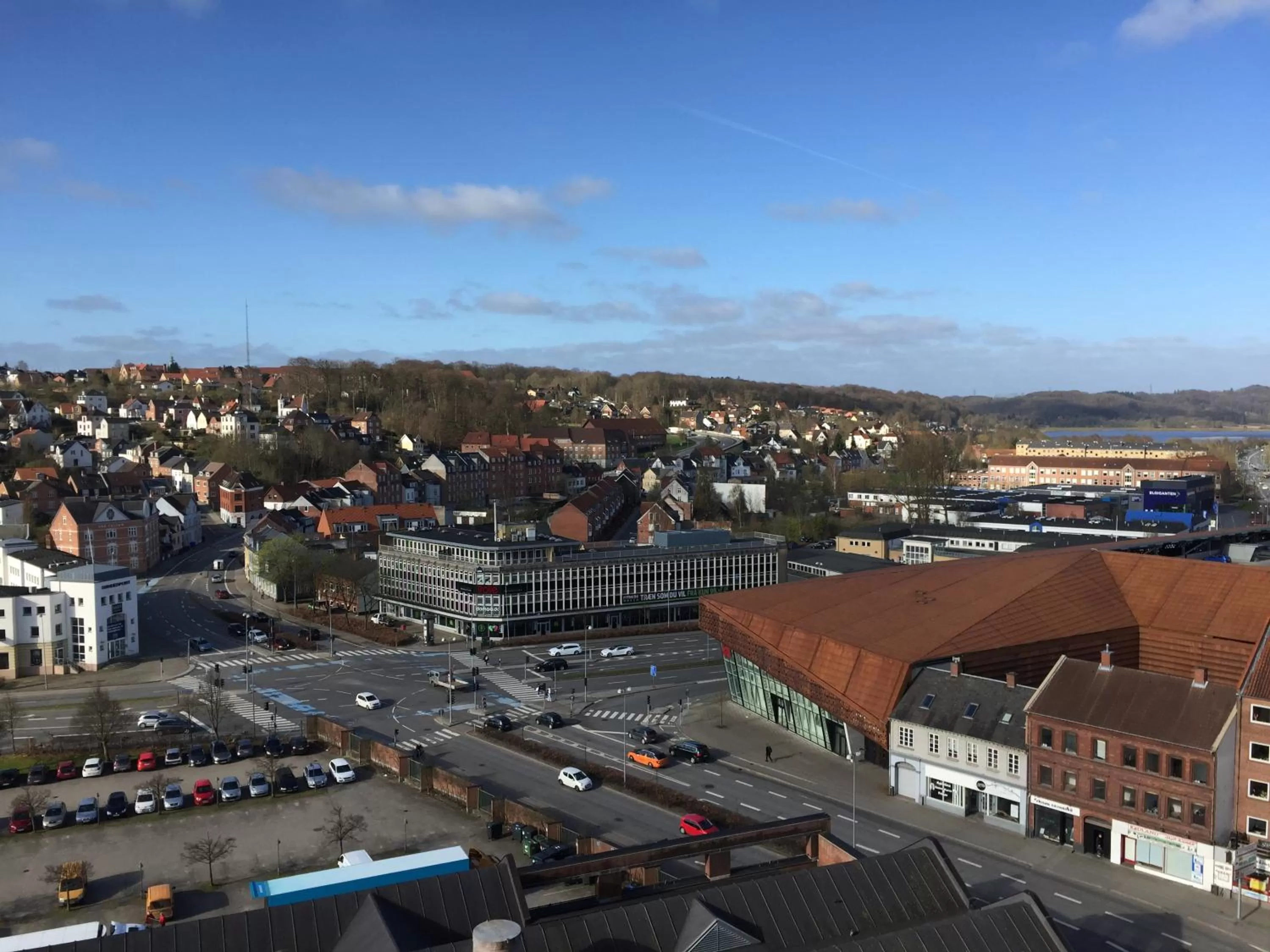 Day in Hotel Cabinn Vejle