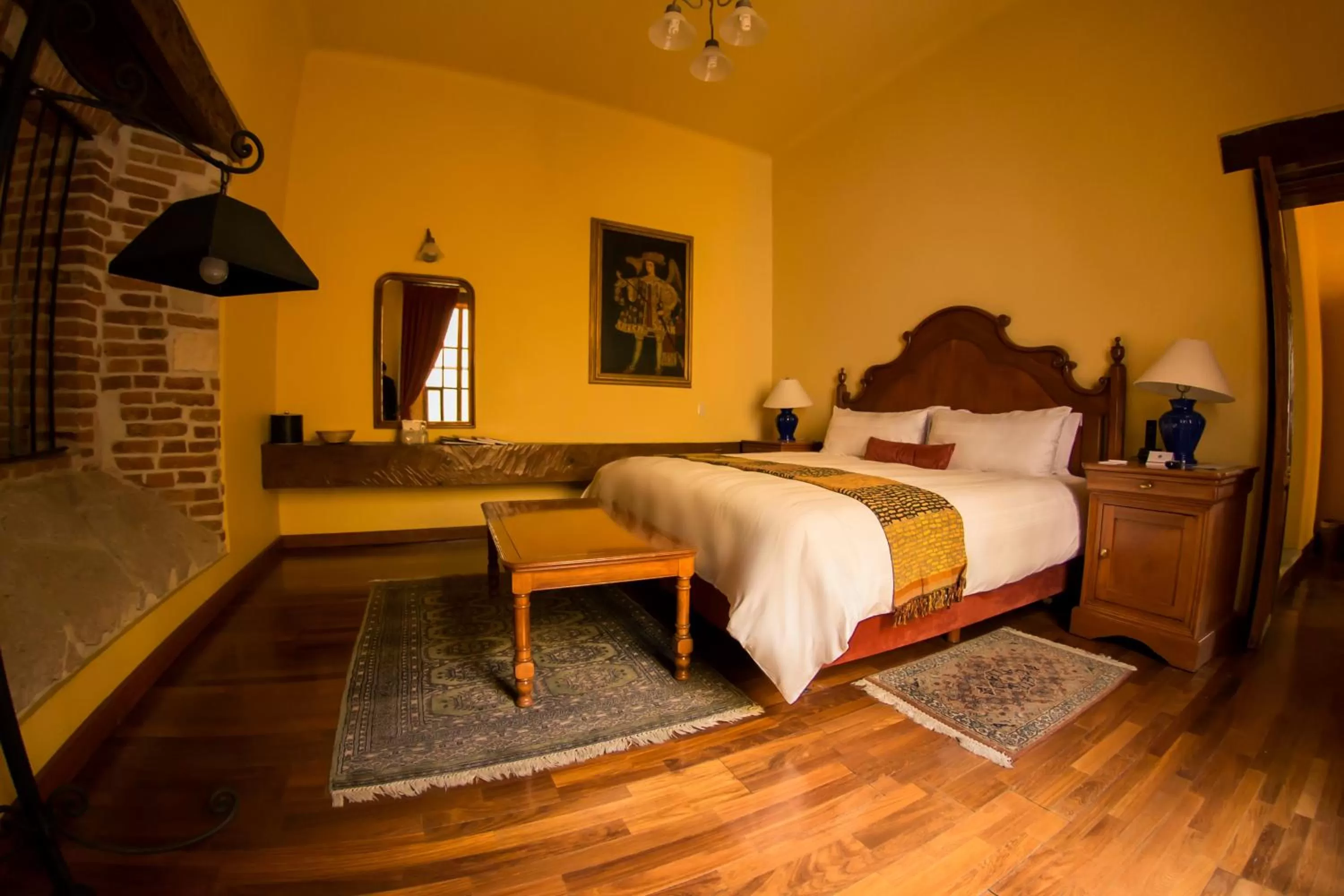 Superior Double or Twin Room in Hotel Los Juaninos