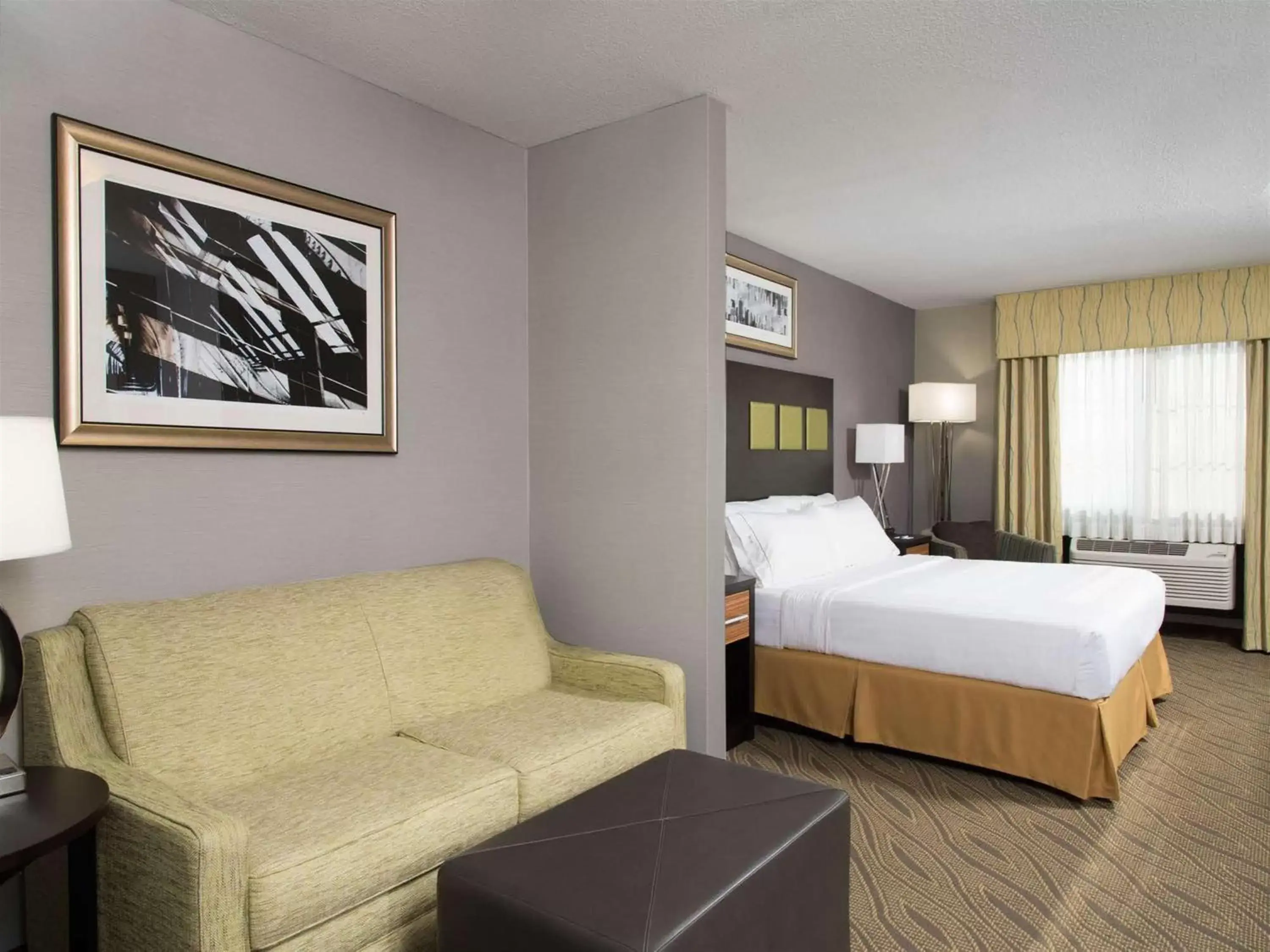 Photo of the whole room in Holiday Inn Express & Suites Danville, an IHG Hotel