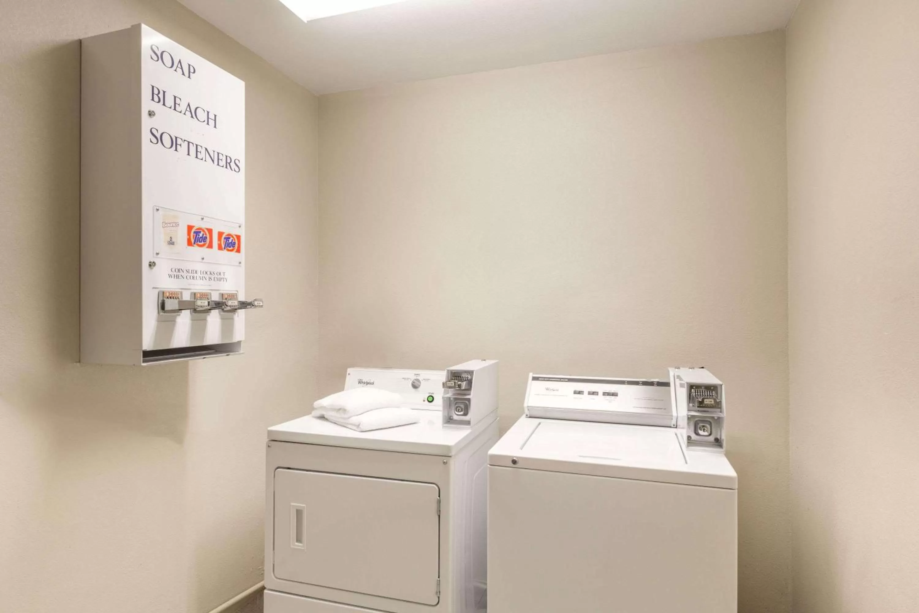 On site in Baymont by Wyndham Galveston