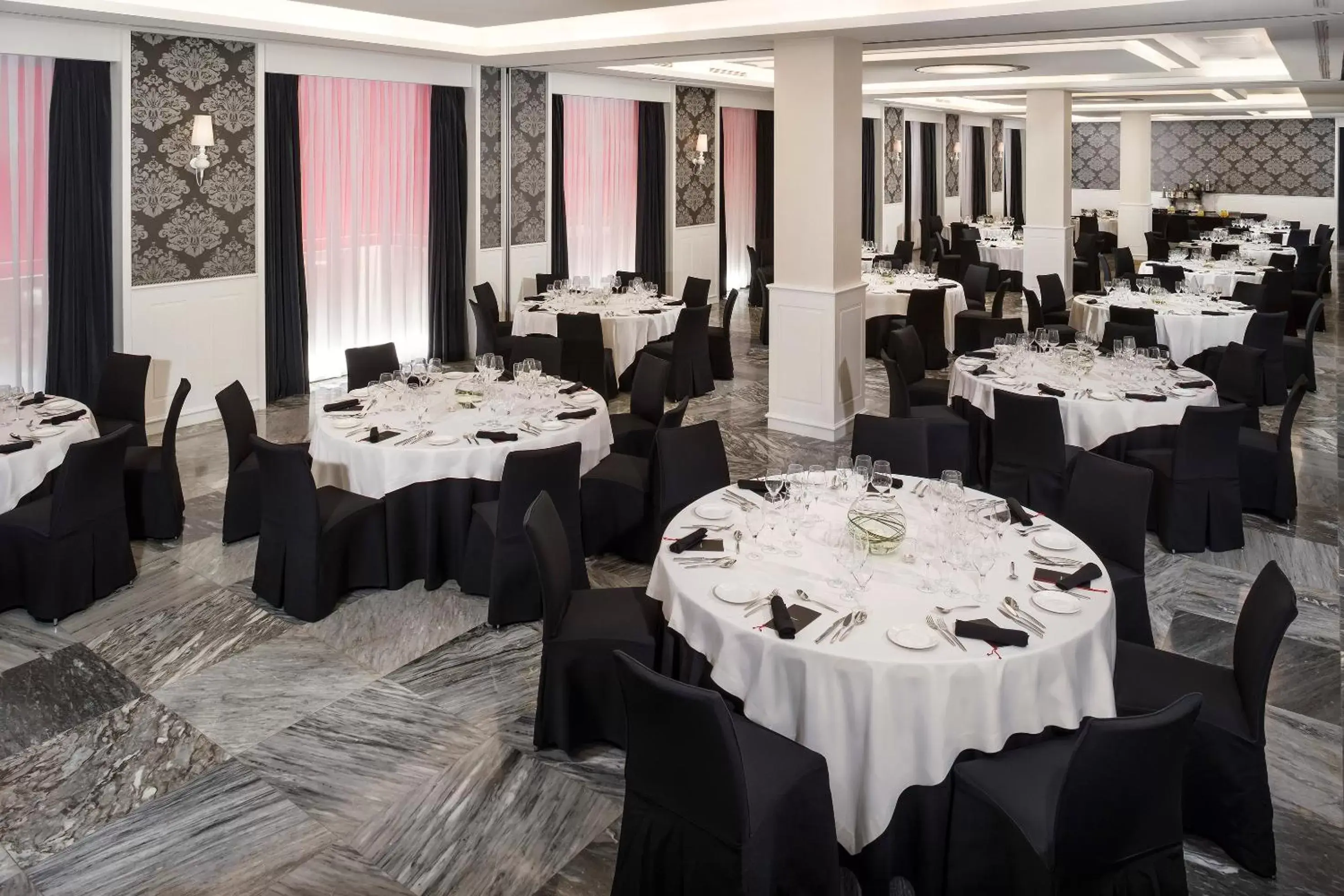 Banquet/Function facilities, Banquet Facilities in Hotel Colón Gran Meliá - The Leading Hotels of the World