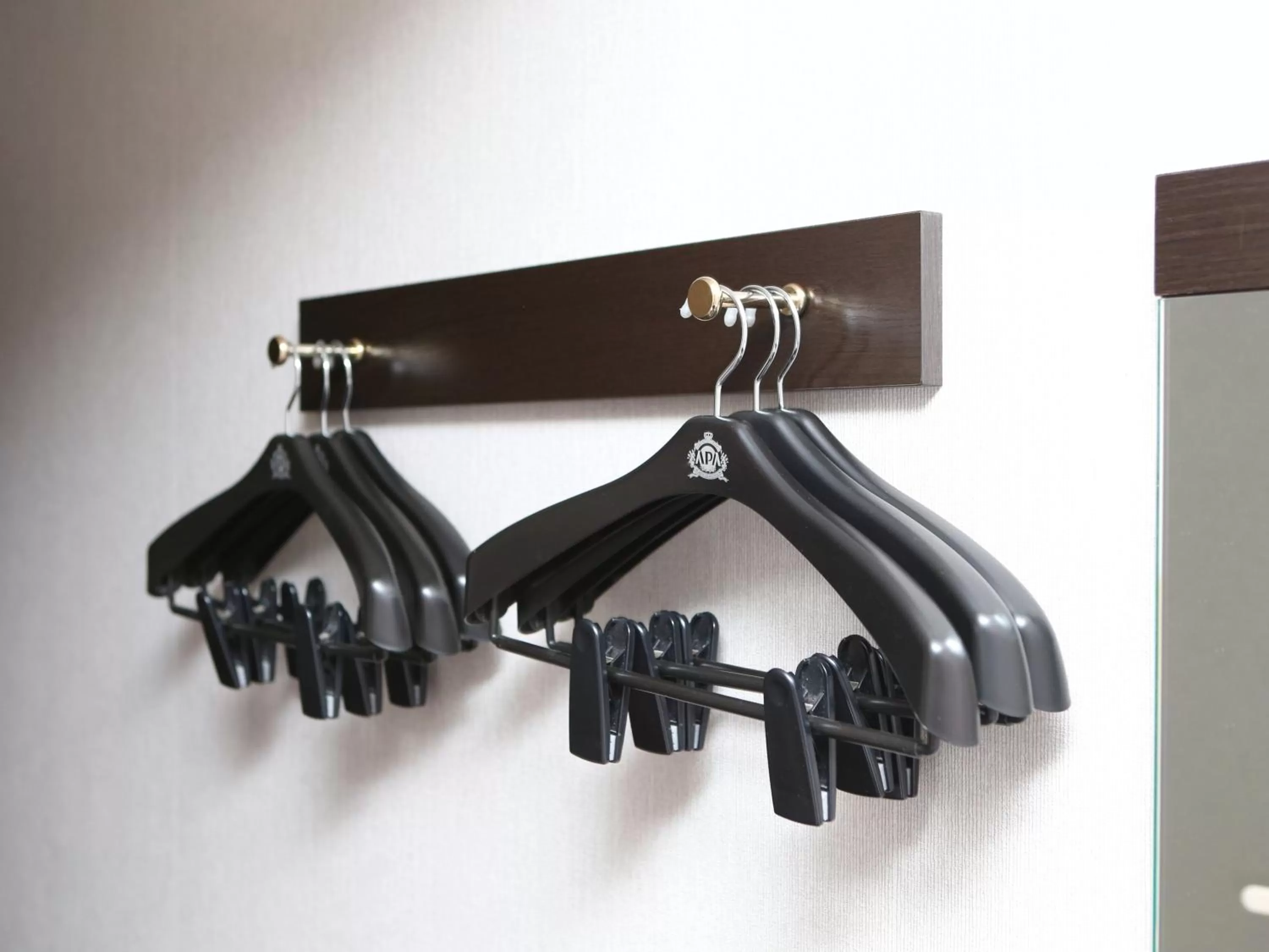 Decorative detail in APA Hotel Asakusa Ekimae