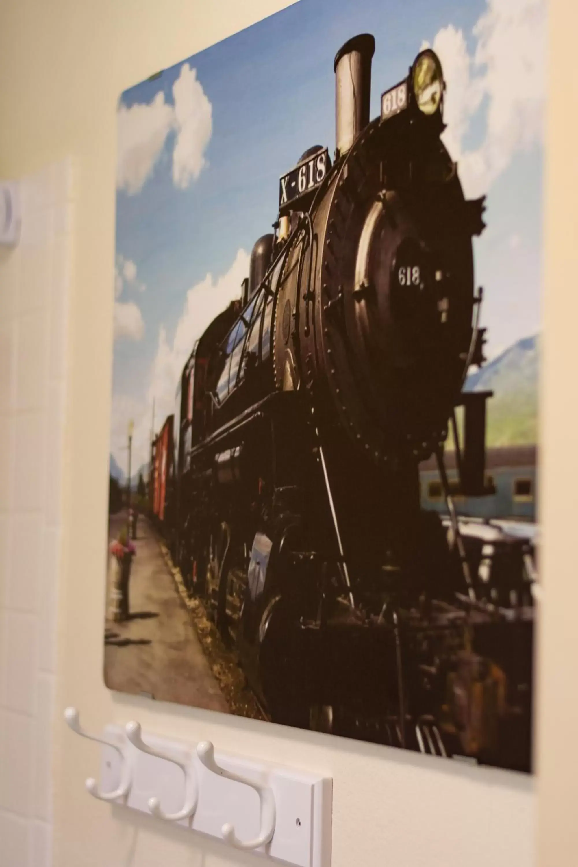 1 Bedroom - single occupancy - 2 Queen Beds in Swiss Alps Inn 1 Bedroom - single occupancy - 2 Queen Beds in Swiss Alps Inn