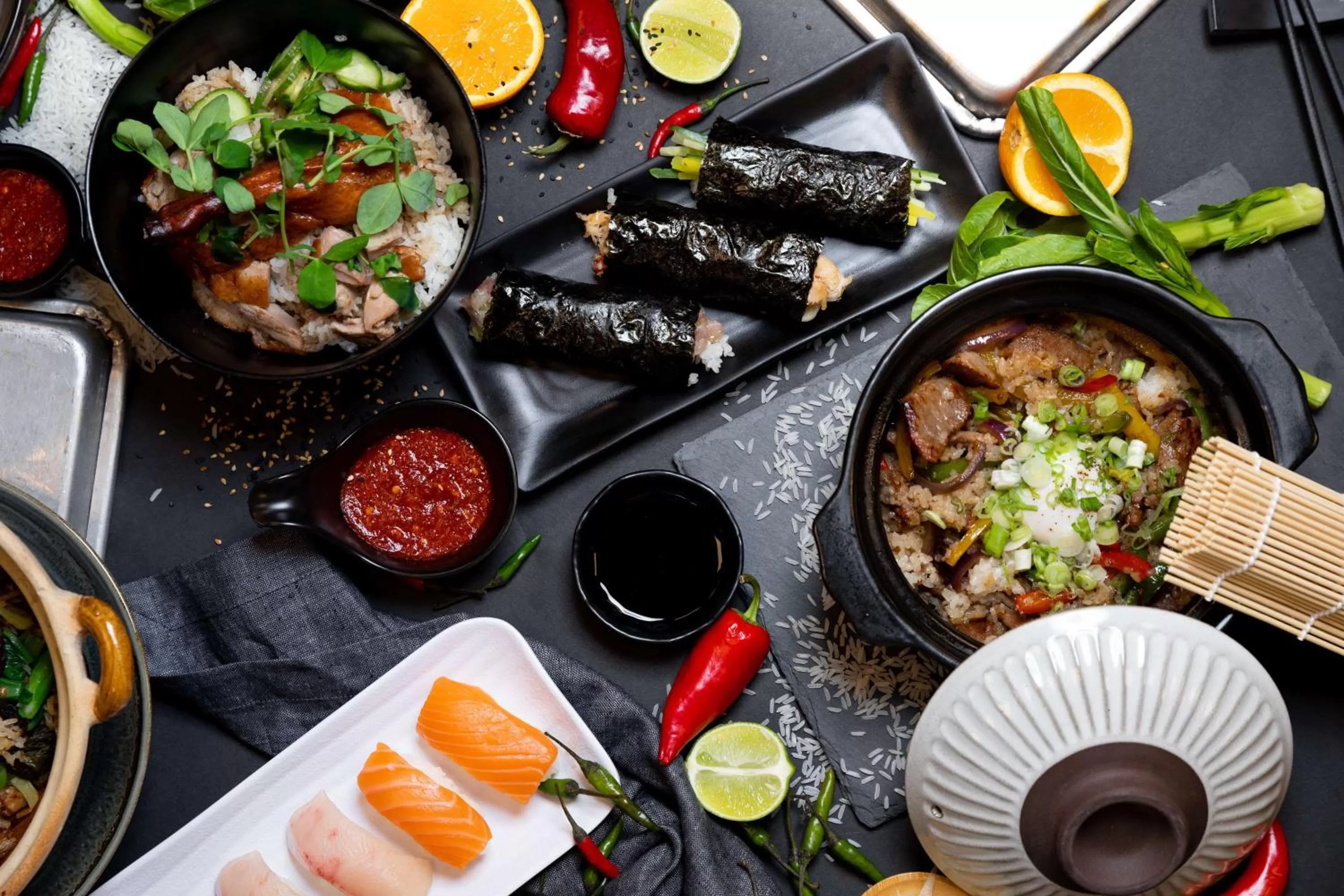 Restaurant/places to eat in Las Vegas Hilton At Resorts World