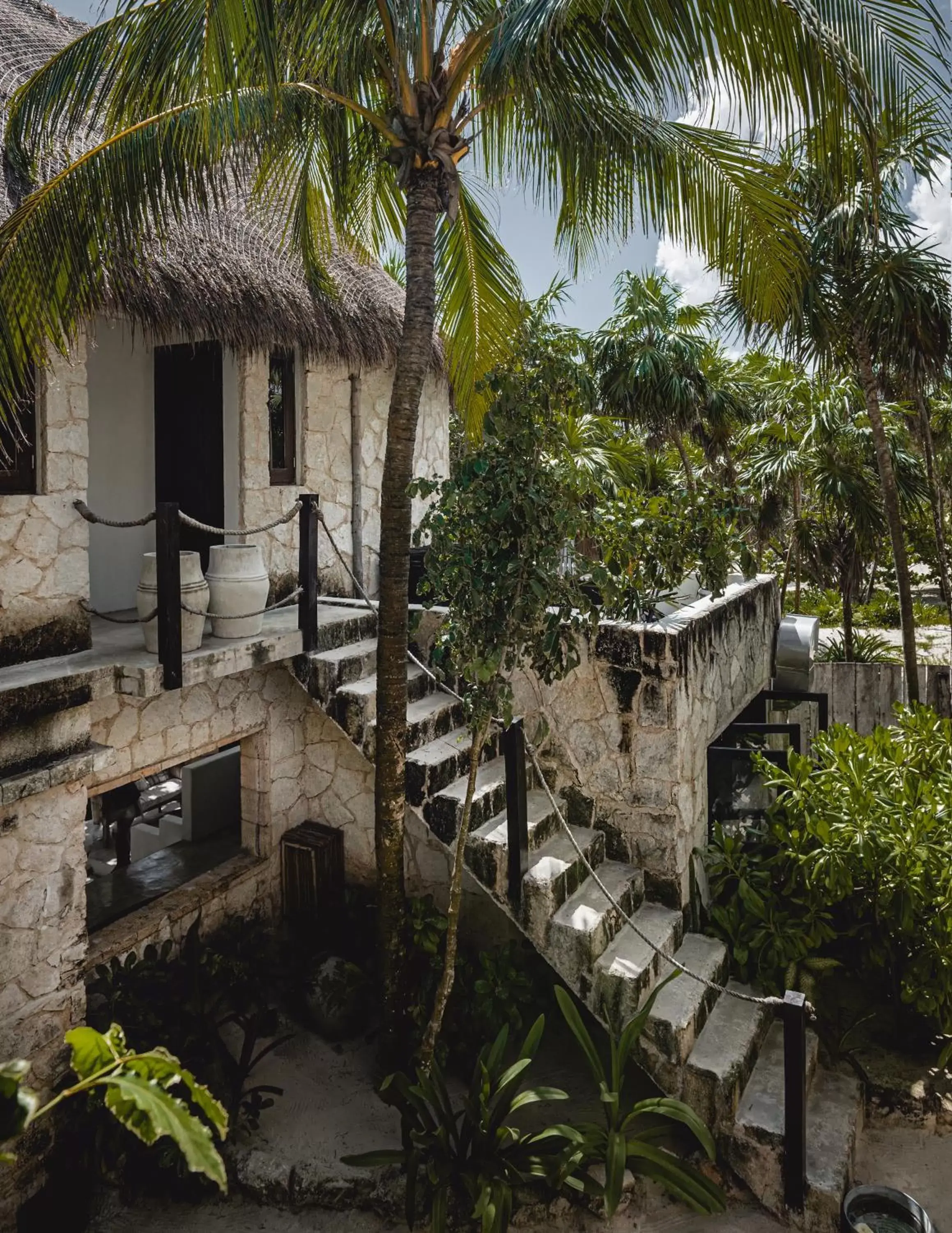 Property building in NEST Tulum