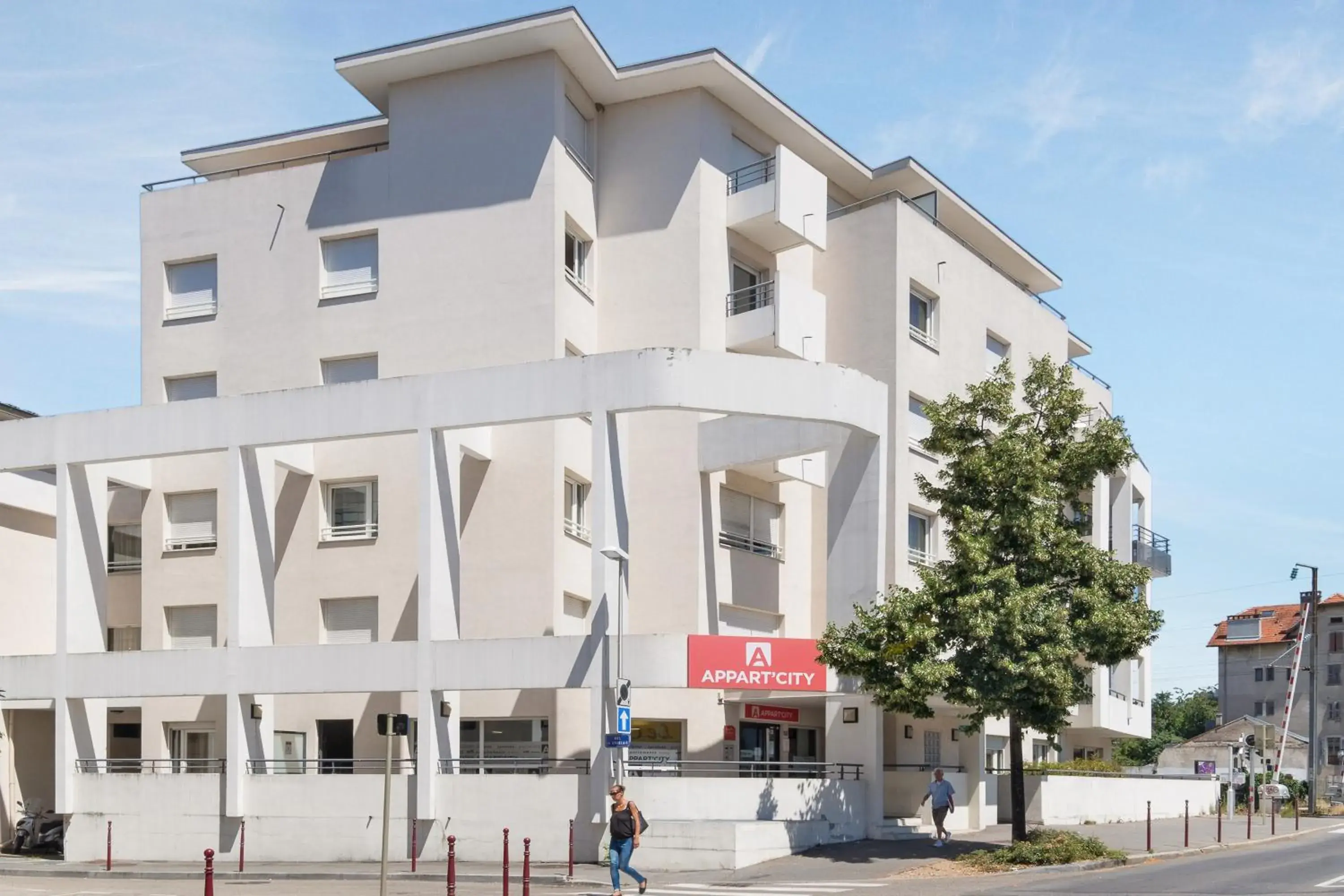 Property Building in Appart'City Thonon les Bains