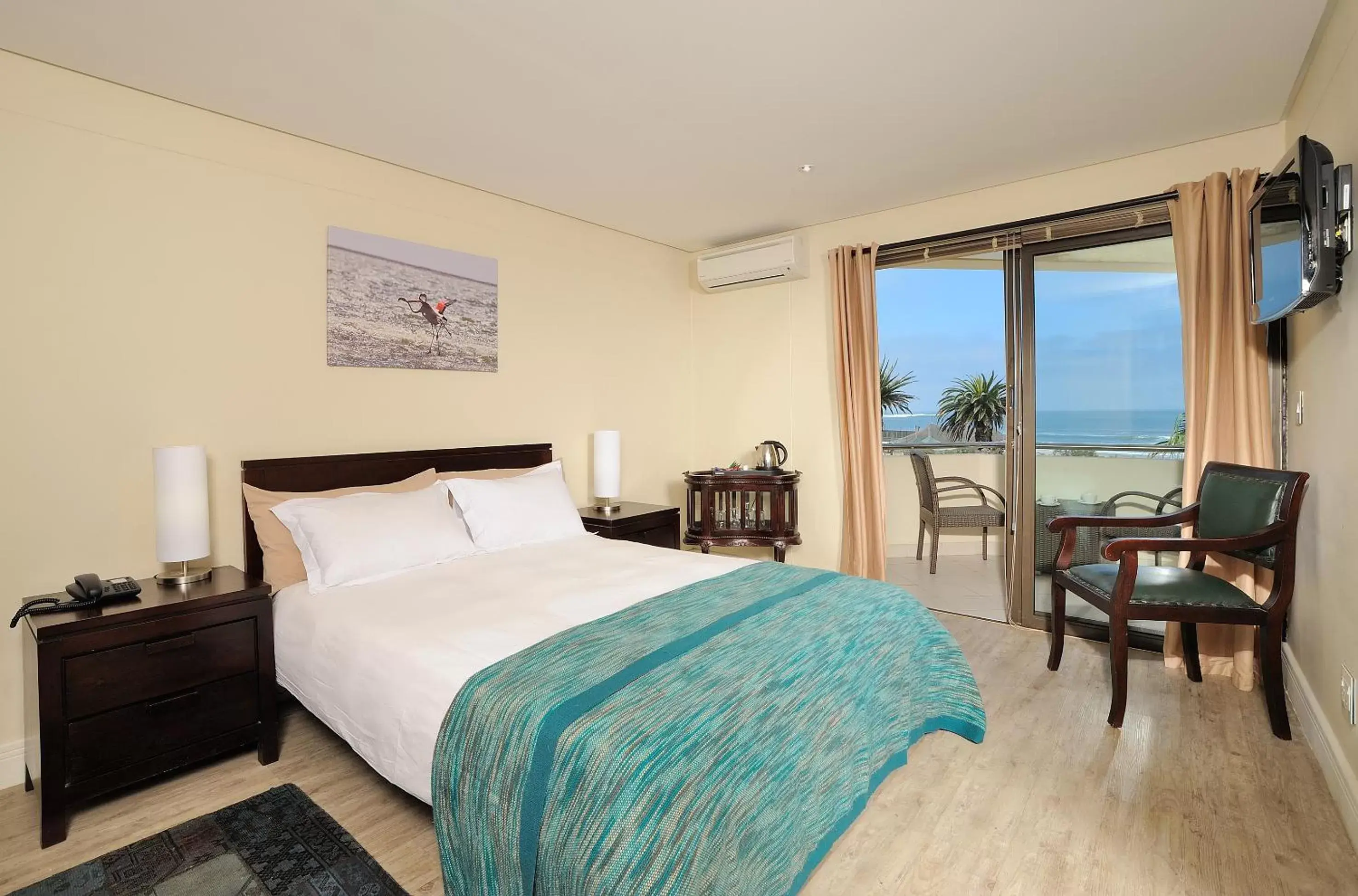 Photo of the whole room in Beach Hotel Swakopmund