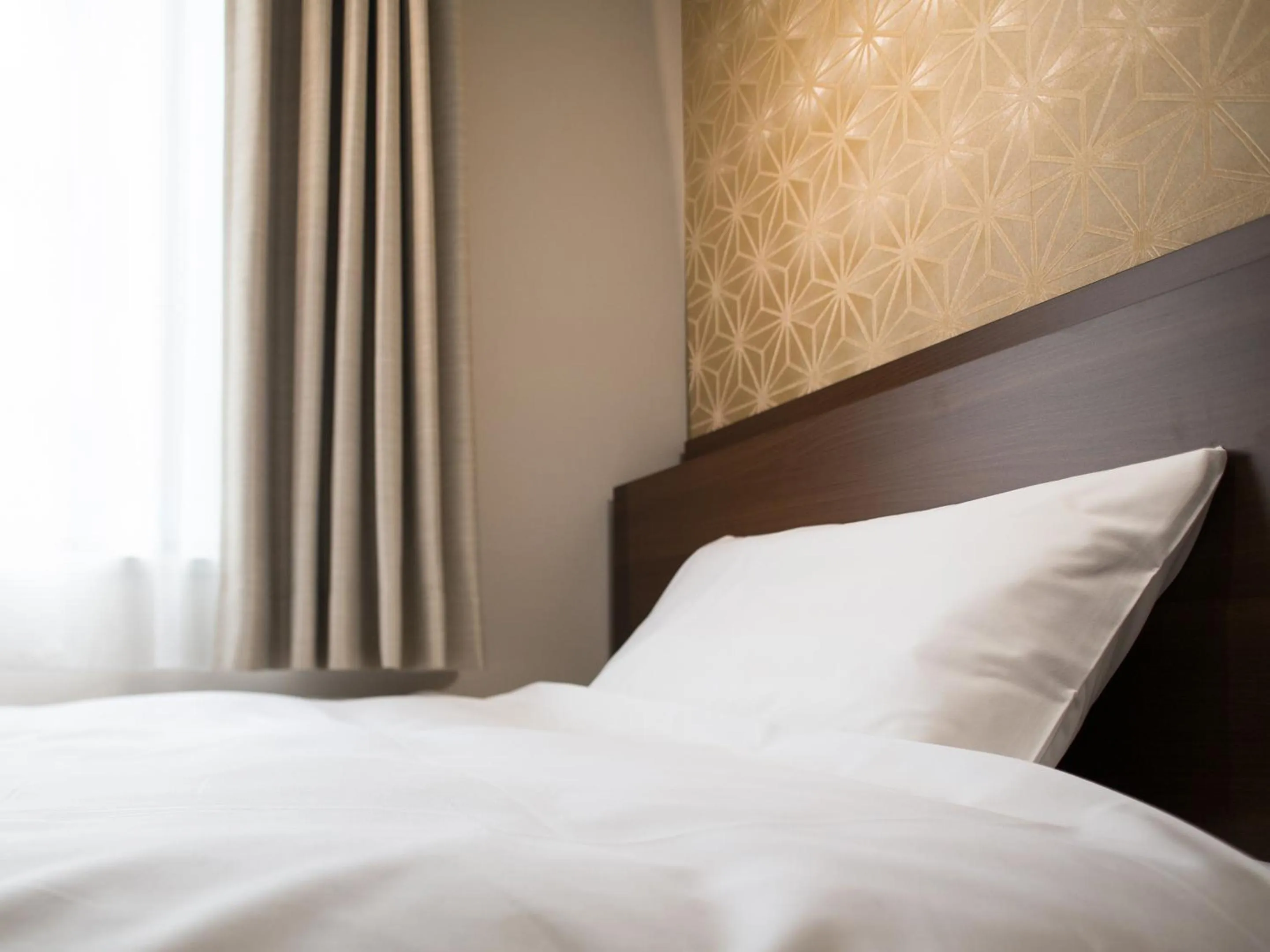 Photo of the whole room, Bed in Tosei Hotel Cocone Kanda