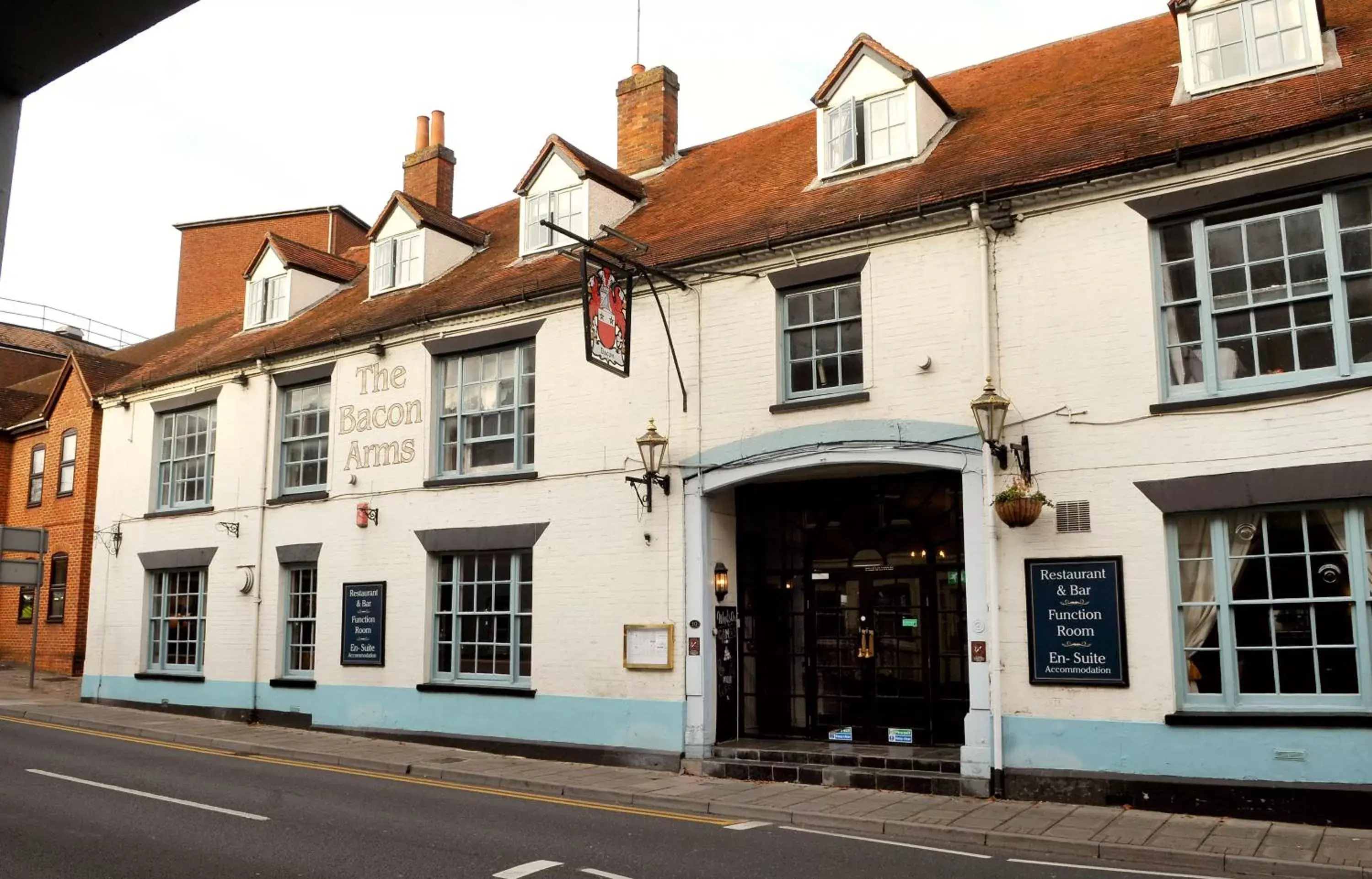 Property Building in Bacon Arms, Newbury