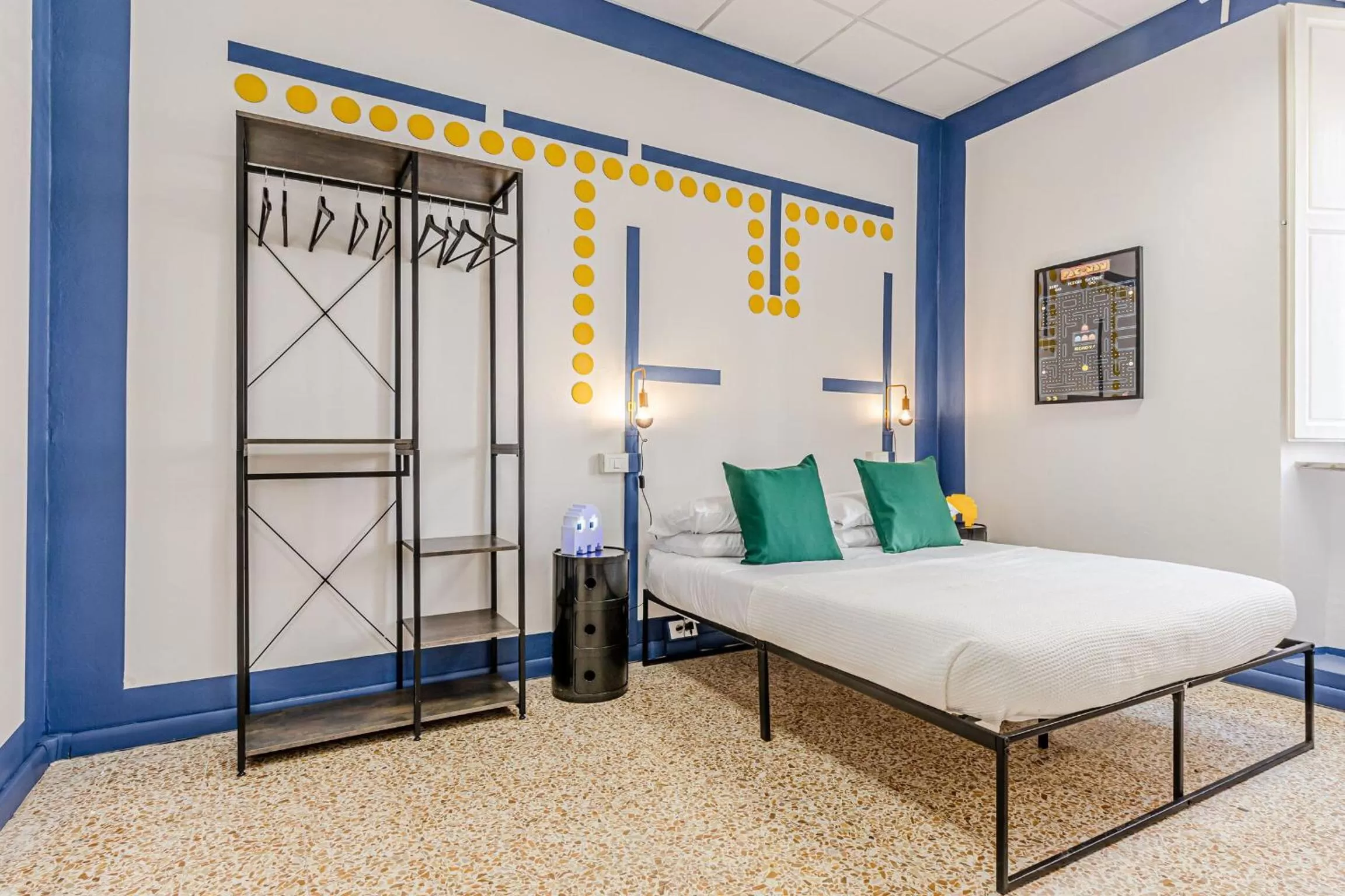 Bed in Game Rooms Experience