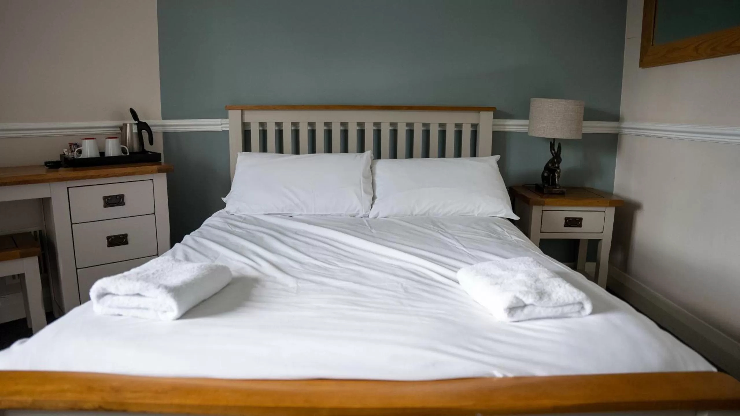 Bedroom, Bed in The Star Inn