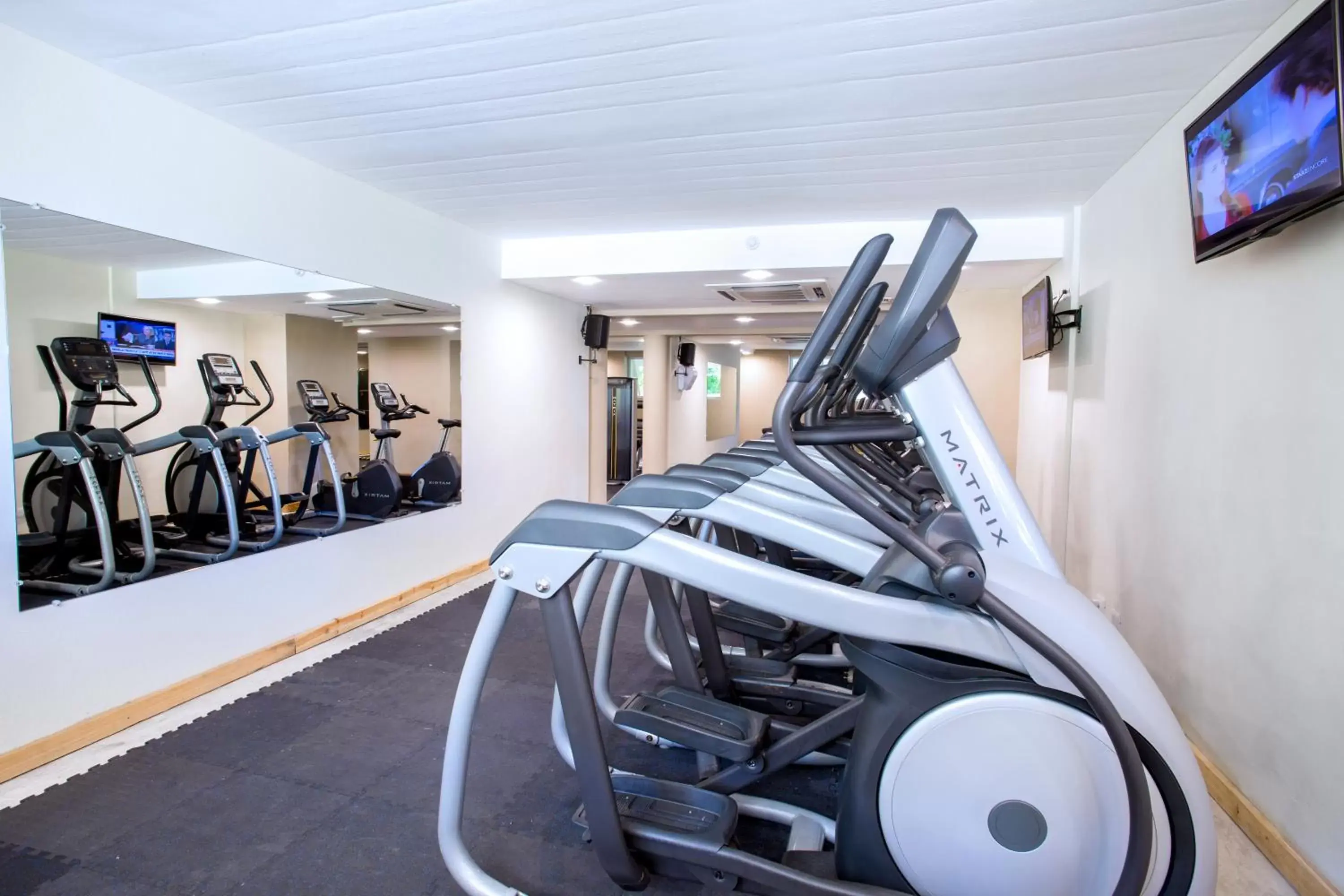 Fitness centre/facilities, Fitness Center/Facilities in Impressive Premium Punta Cana - All Inclusive