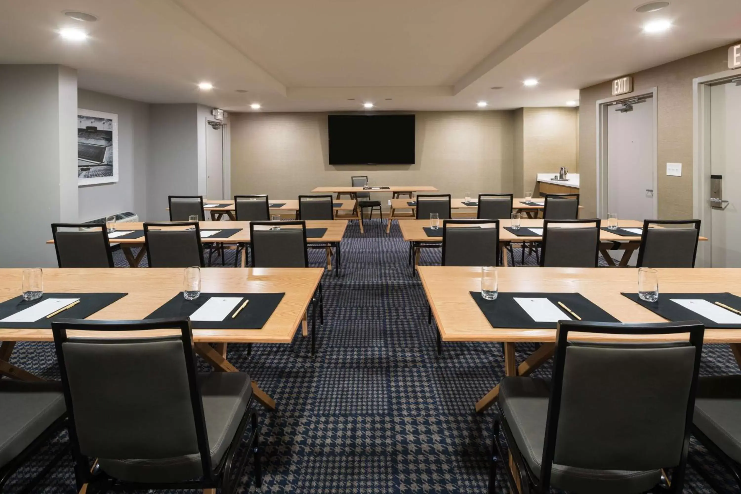 Meeting/conference room in DoubleTree by Hilton Gainesville