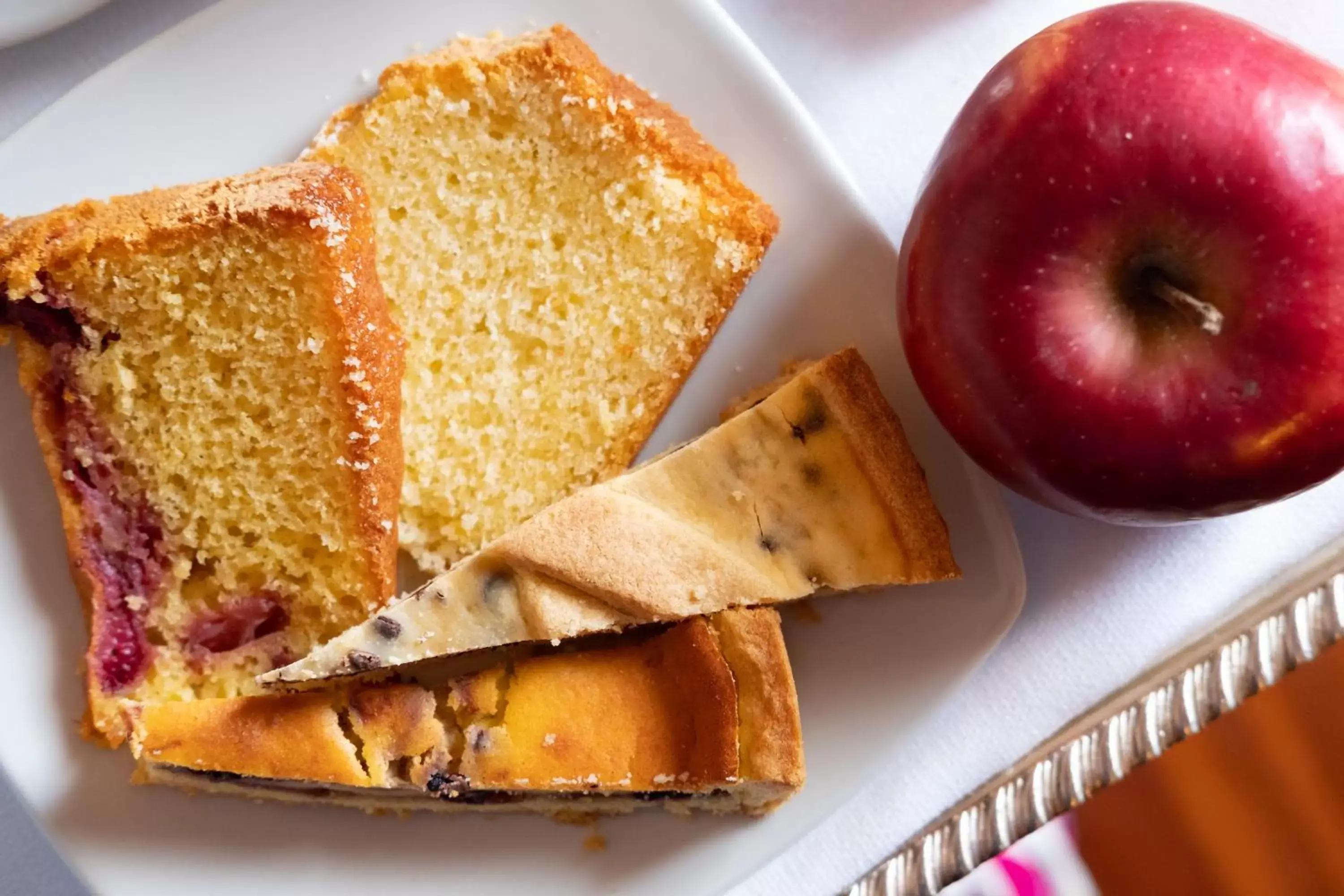 Italian breakfast in Relais Ducale Italian breakfast in Relais Ducale