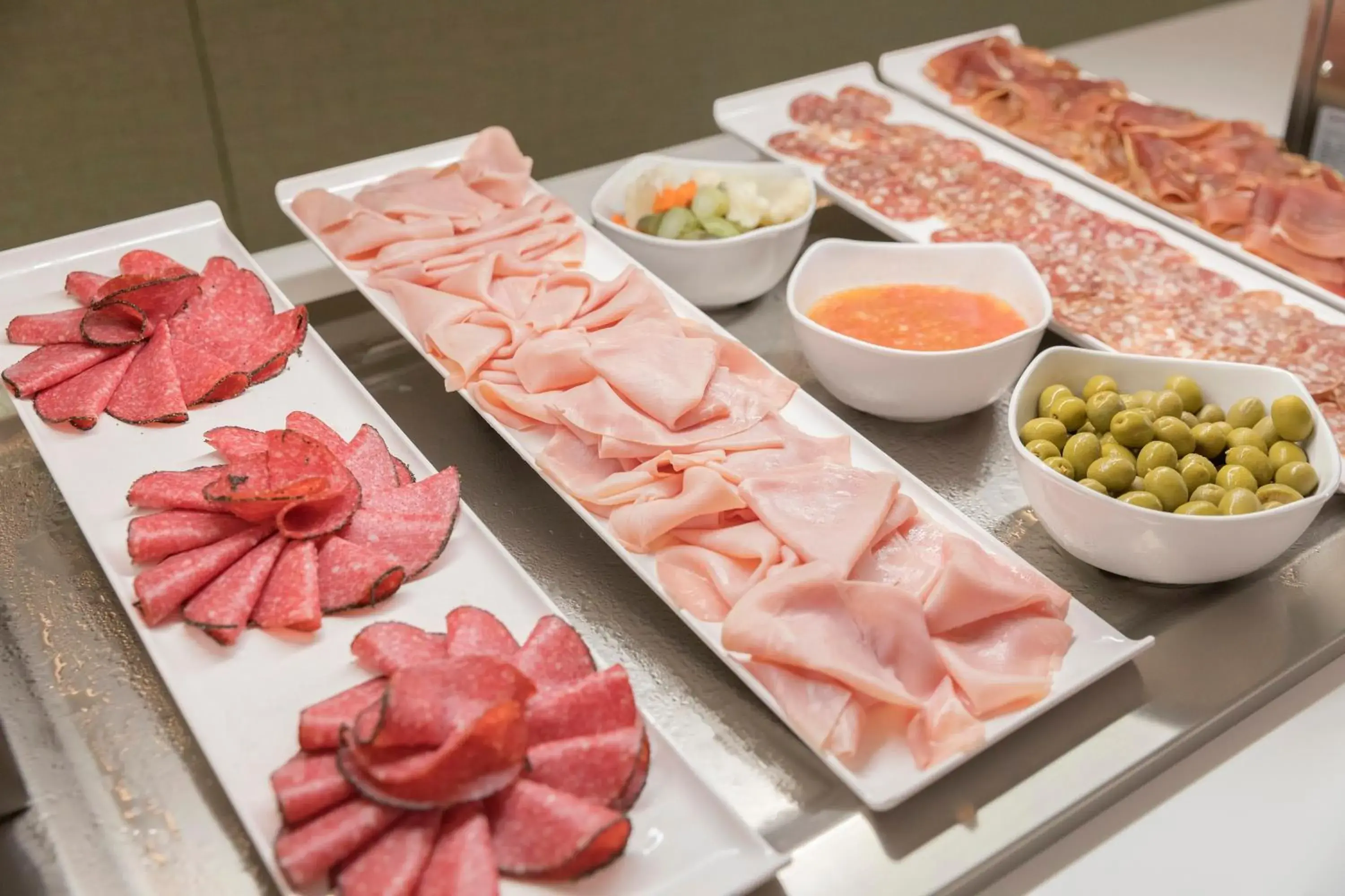 Food and drinks in HM Ayron Park - Adults Only Food and drinks in HM Ayron Park - Adults Only