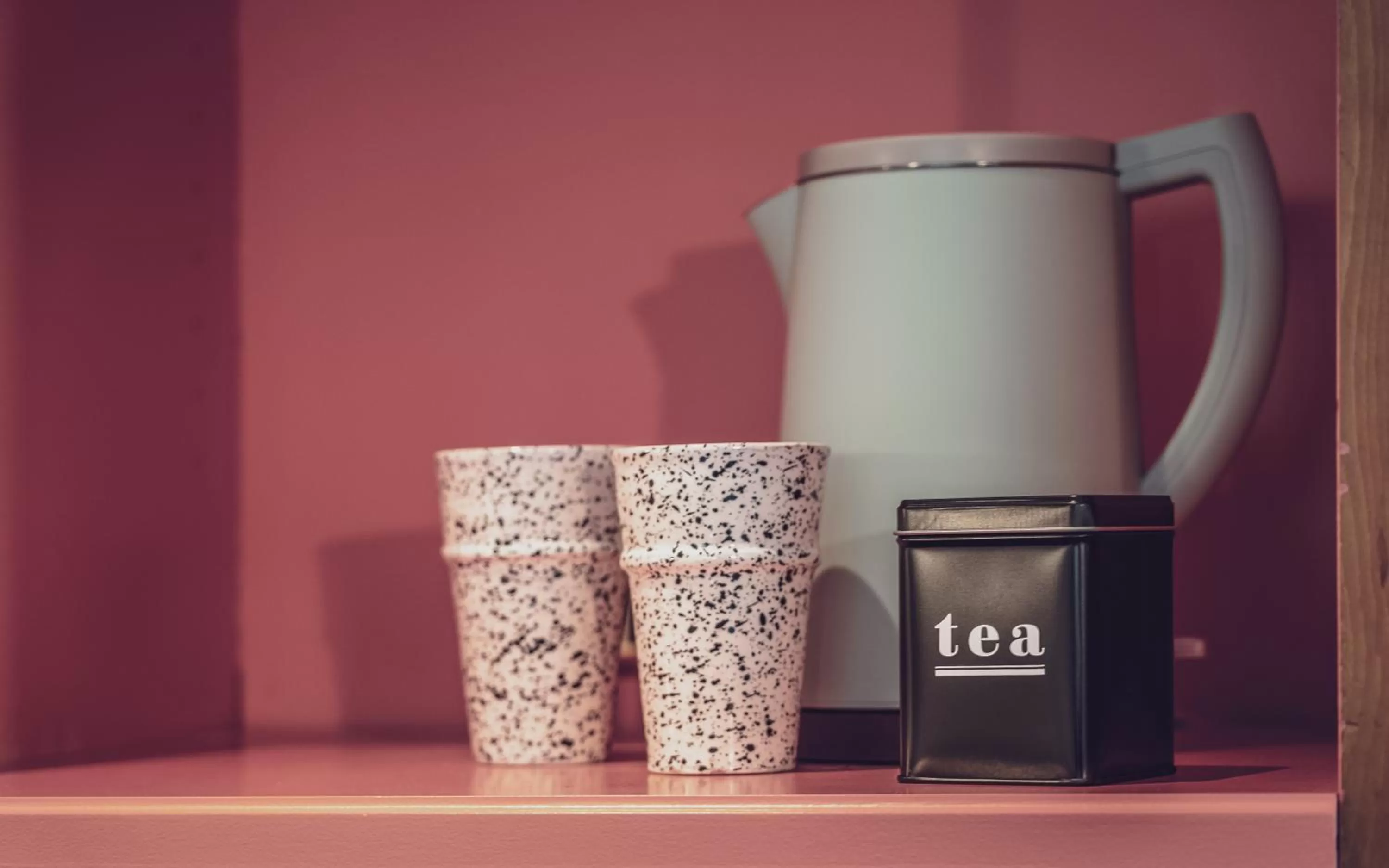 Coffee/tea facilities in Hotel Davoserhof by Mountain Hotels