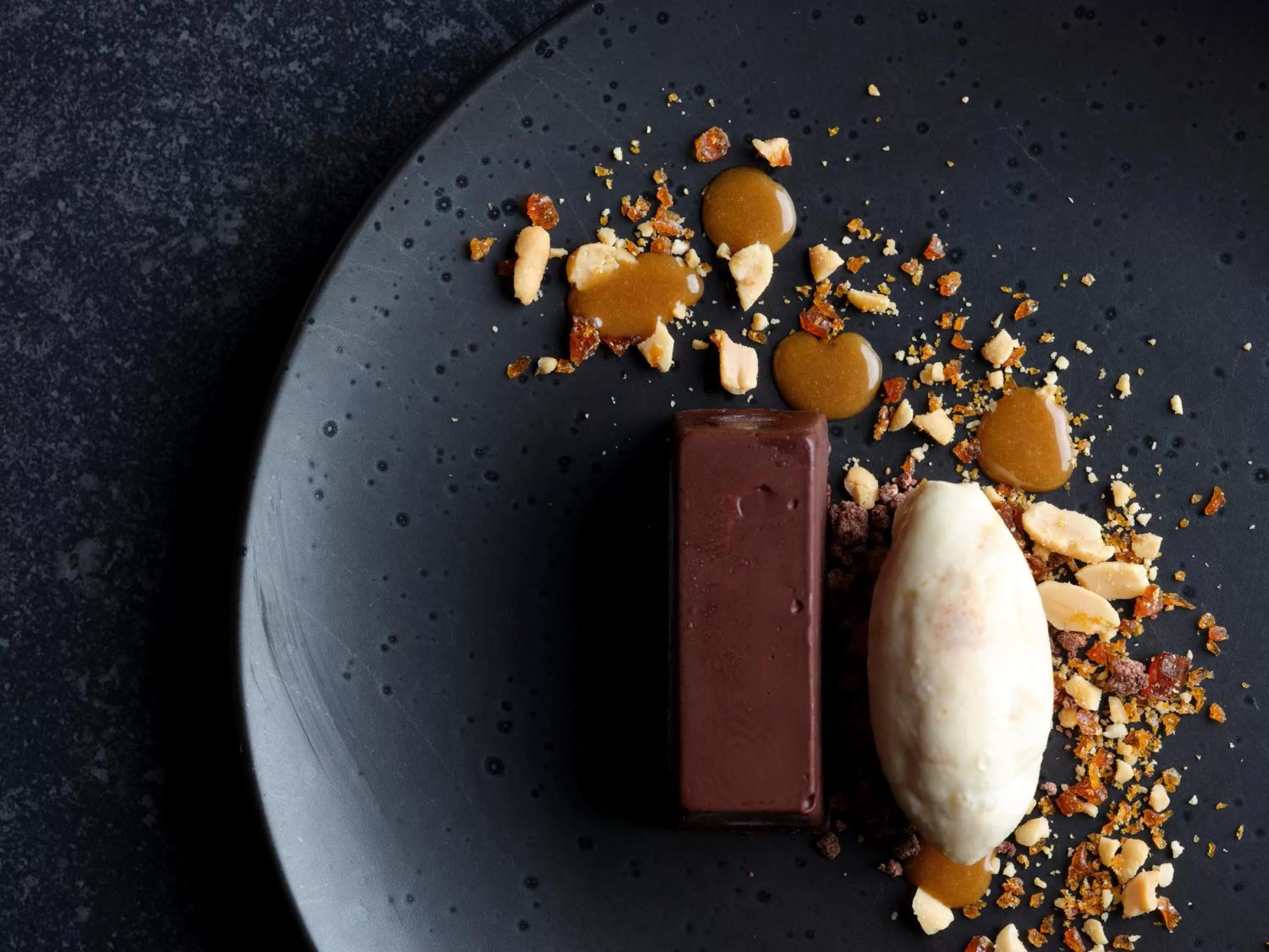 Restaurant/places to eat in The Manor House At Celtic Manor