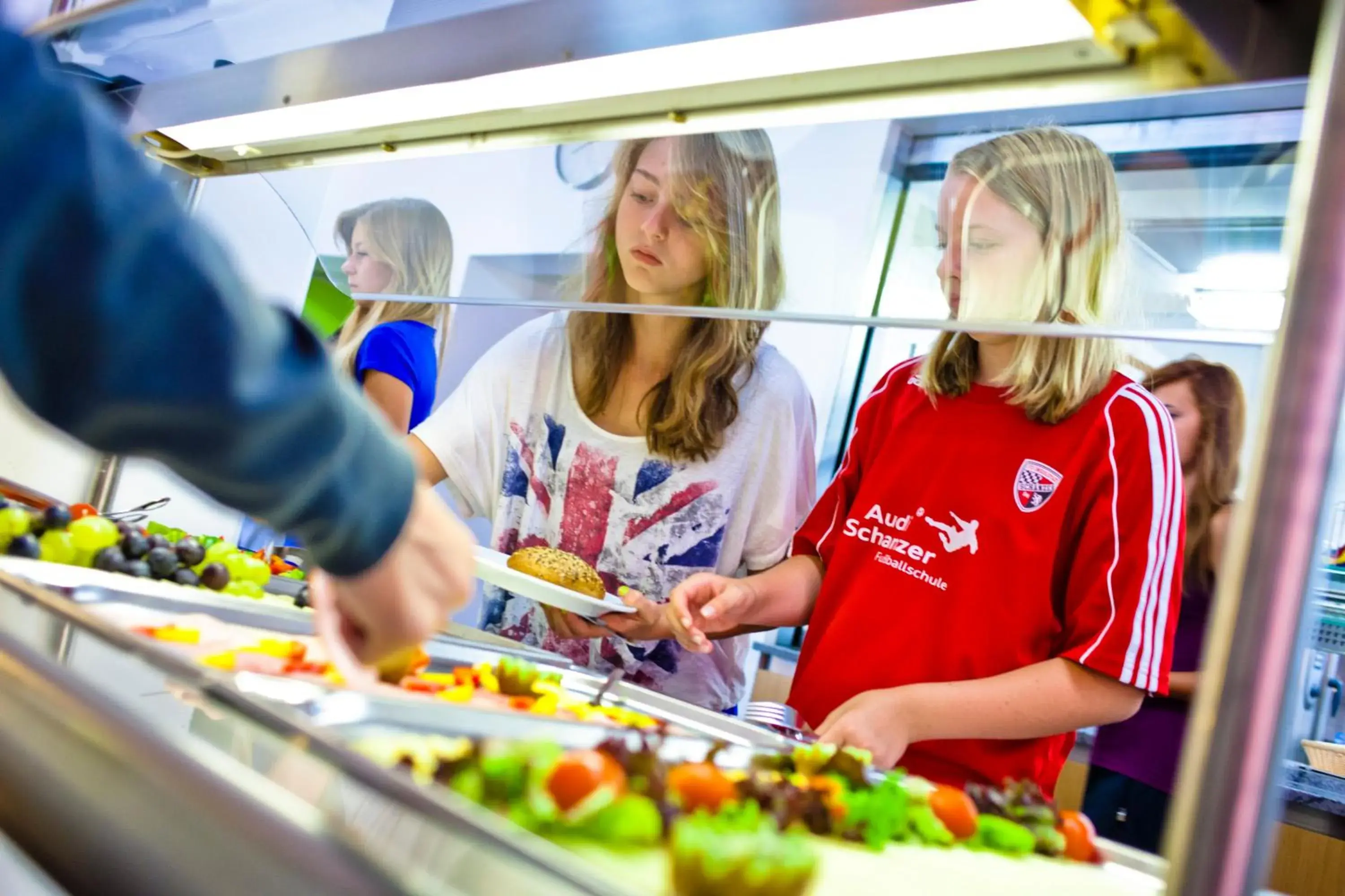 Buffet breakfast, Other Activities in Jugendherberge Würzburg