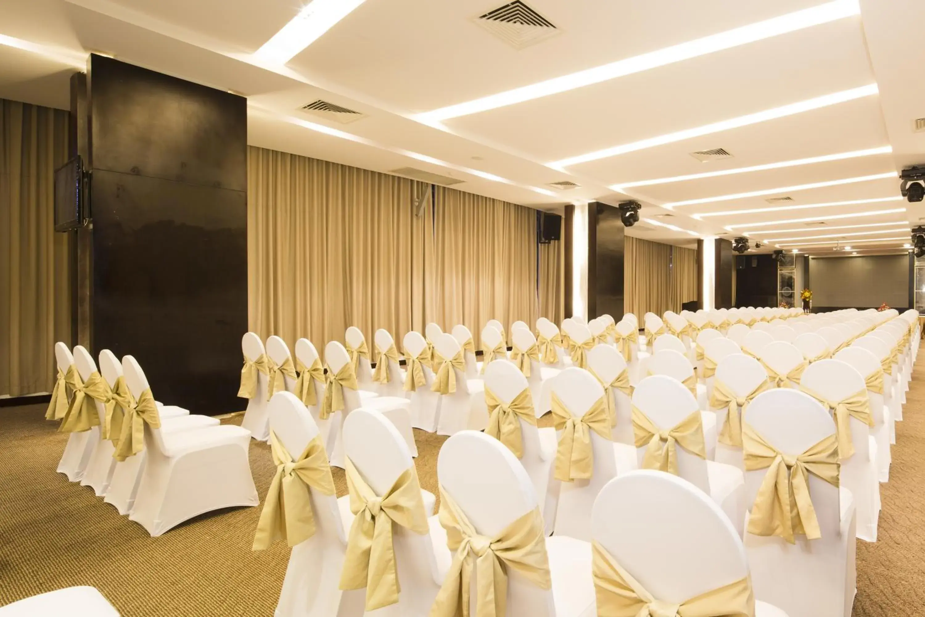 Banquet/Function facilities, Banquet Facilities in TTC Hotel - Michelia