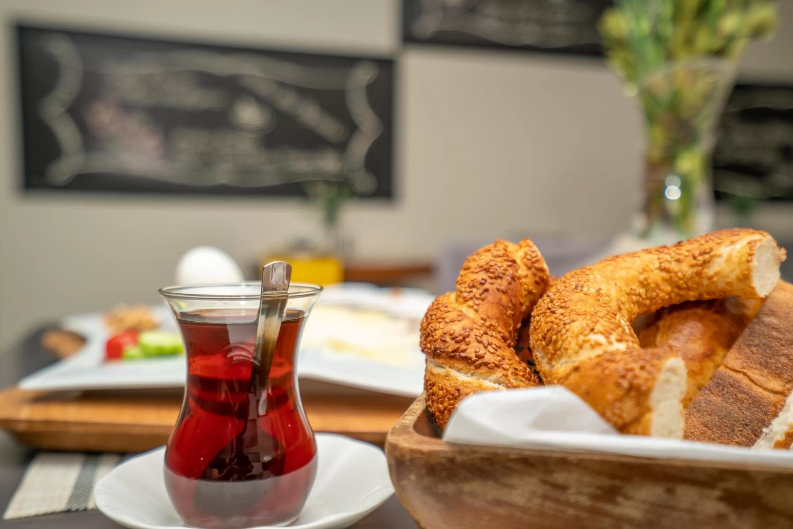 Food and drinks in The Gate Ataşehir Finance Centre