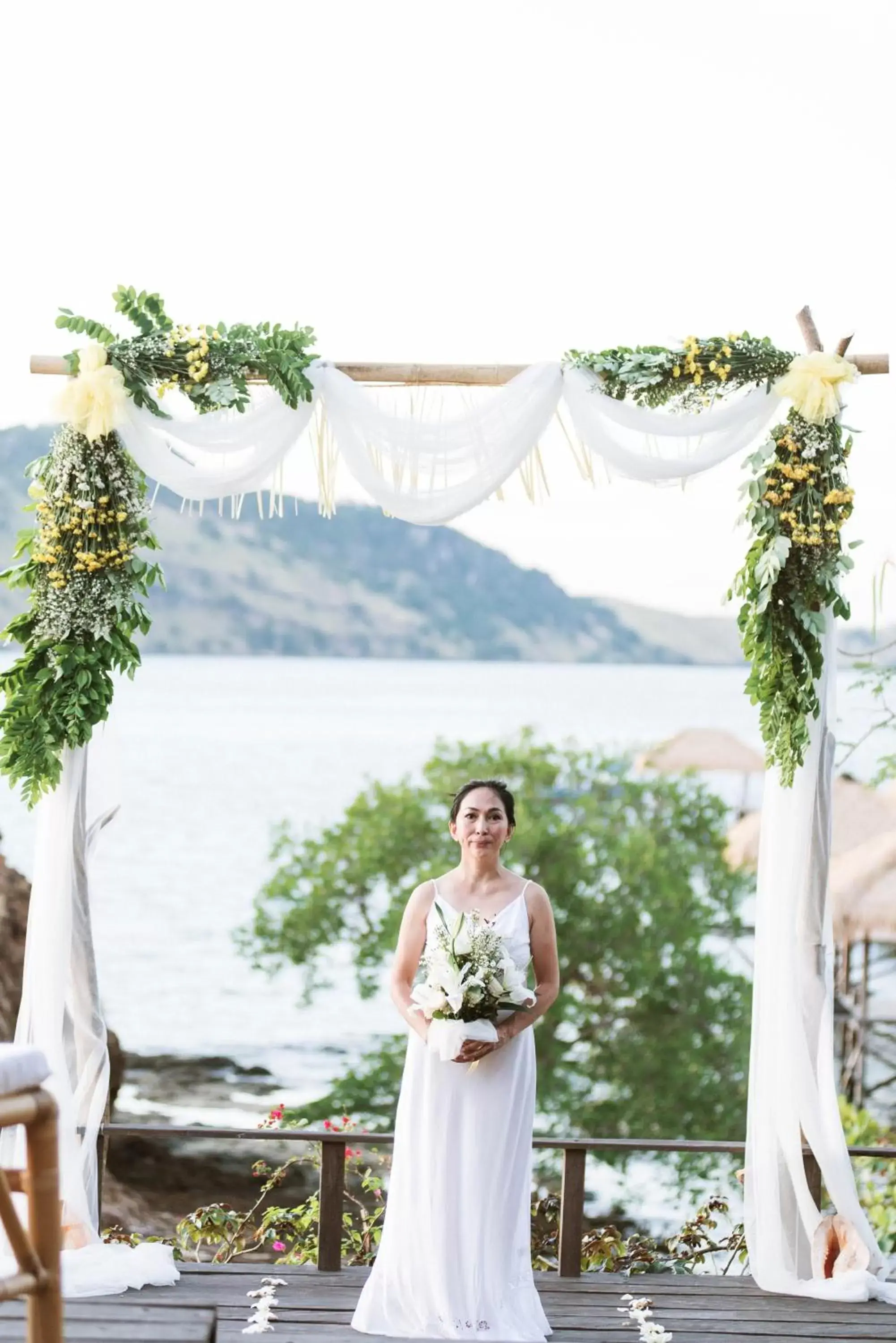 Banquet/Function facilities in The Seraya Resort Komodo