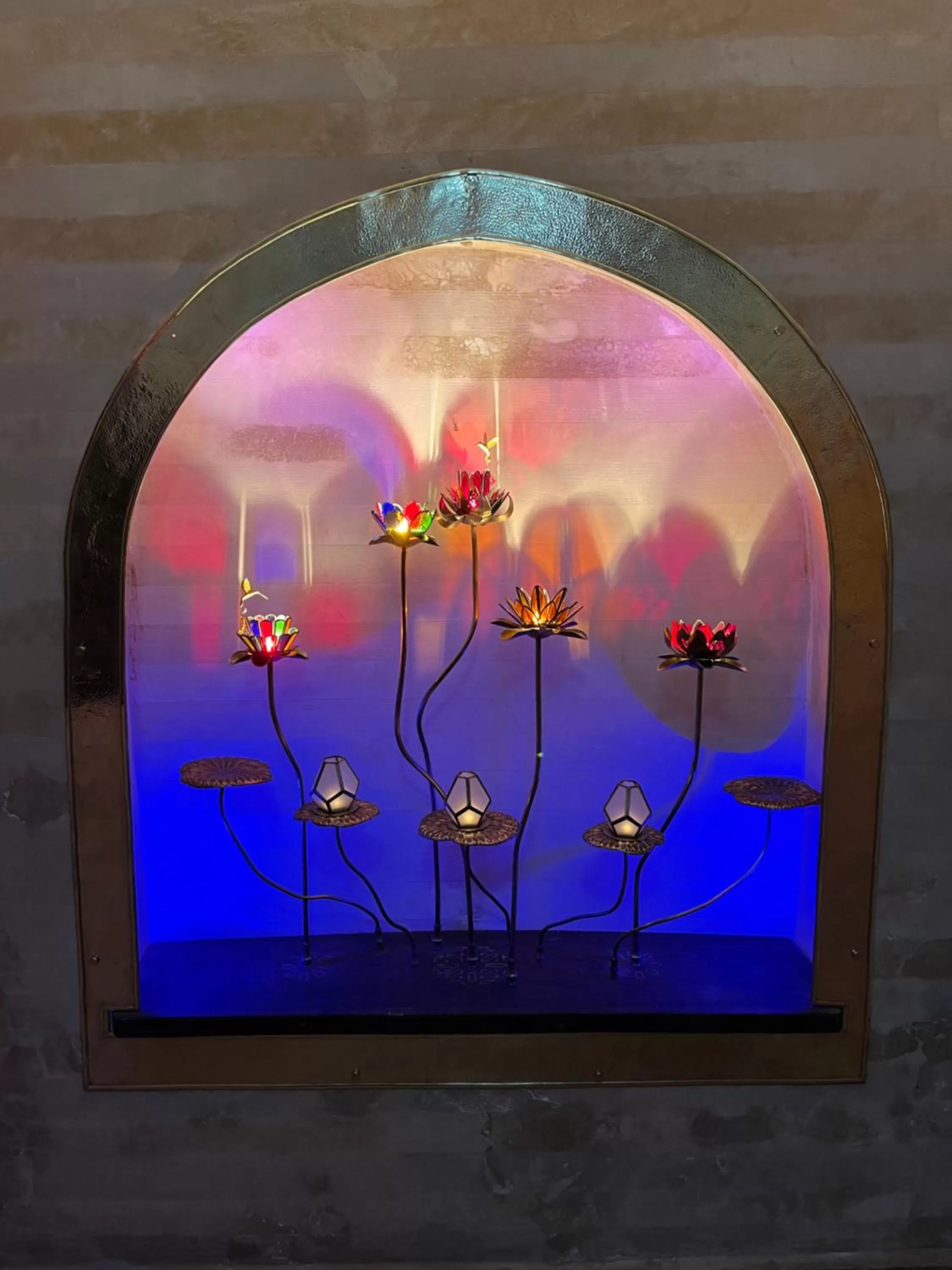 Decorative detail, TV/Entertainment Center in Riad Al Ibtikar