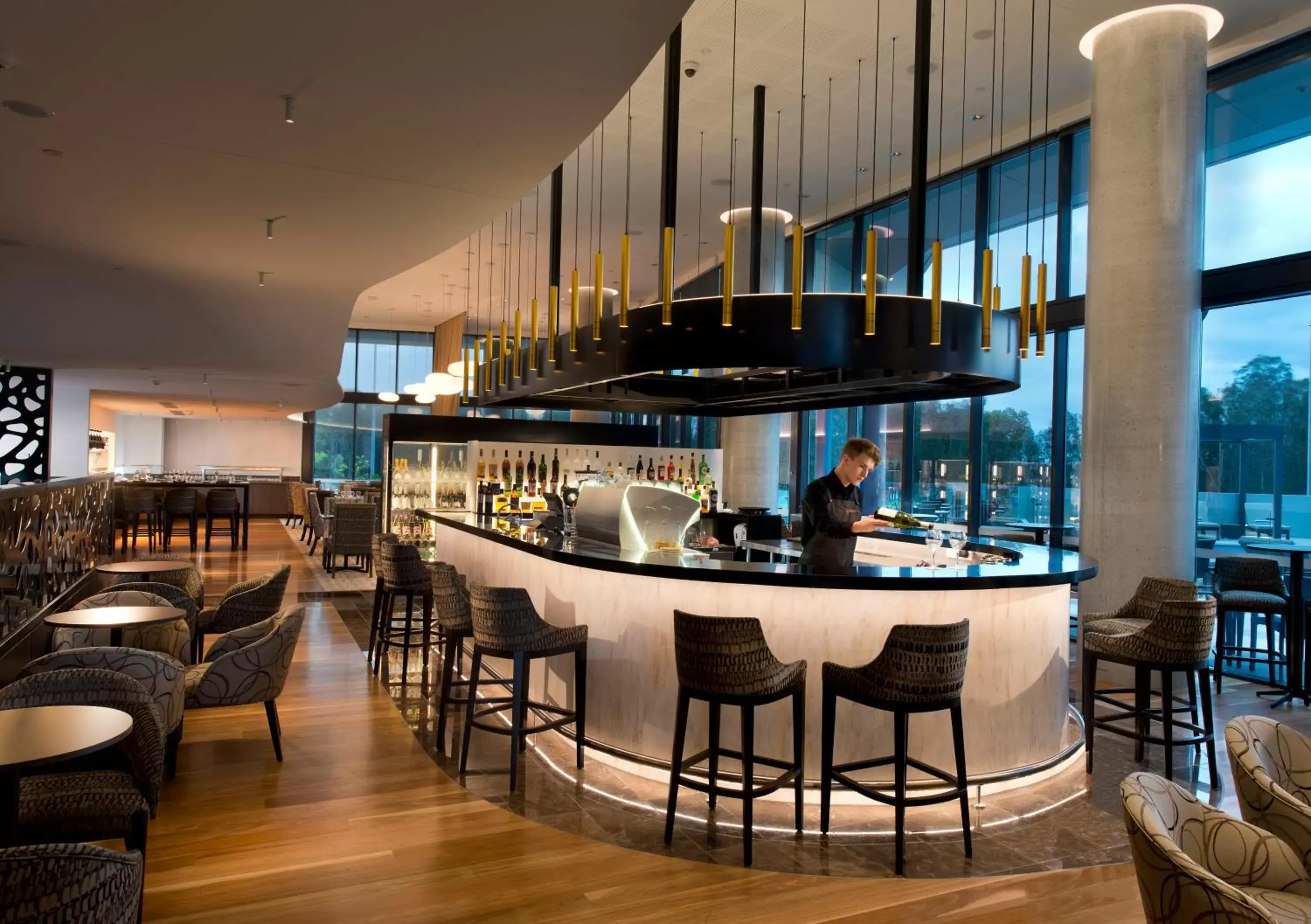 Drinks, Lounge/Bar in Pullman Brisbane Airport
